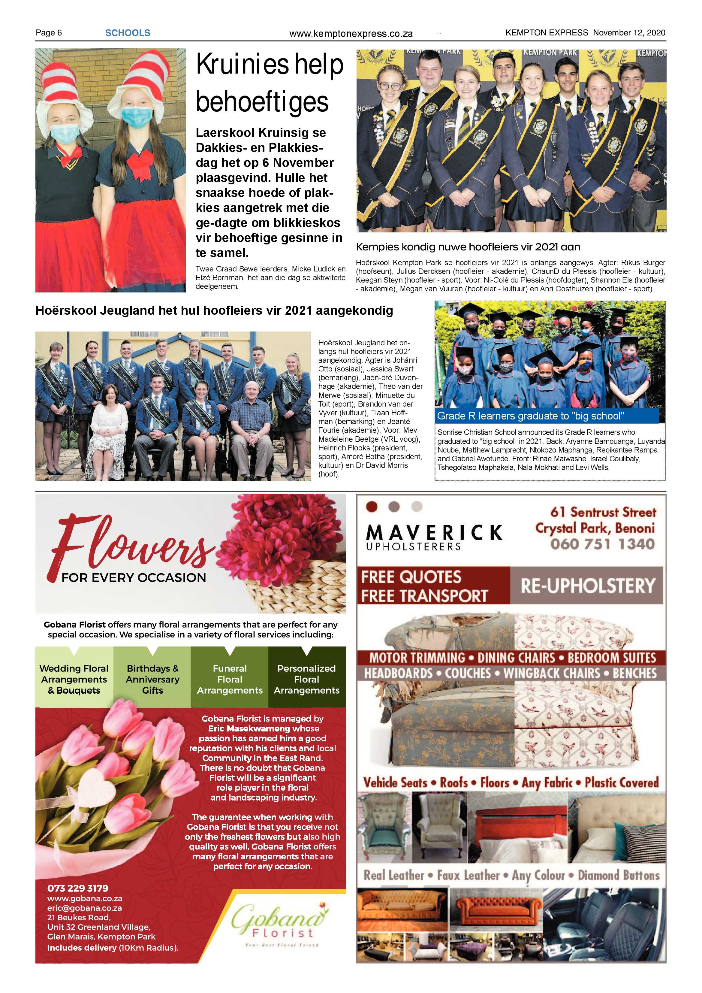 Kempton Express 12 November 2020 page 6