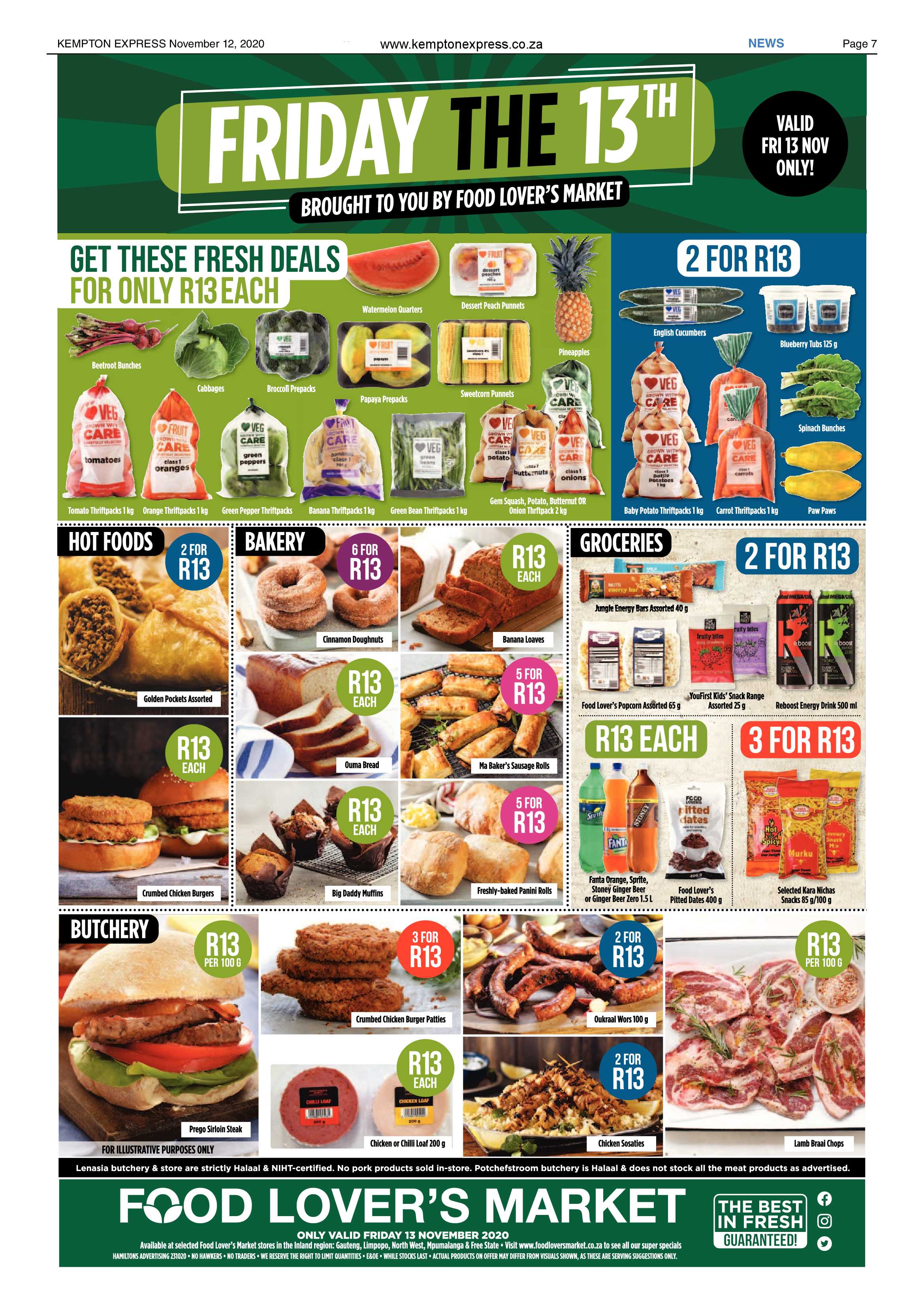 Kempton Express 12 November 2020 page 7