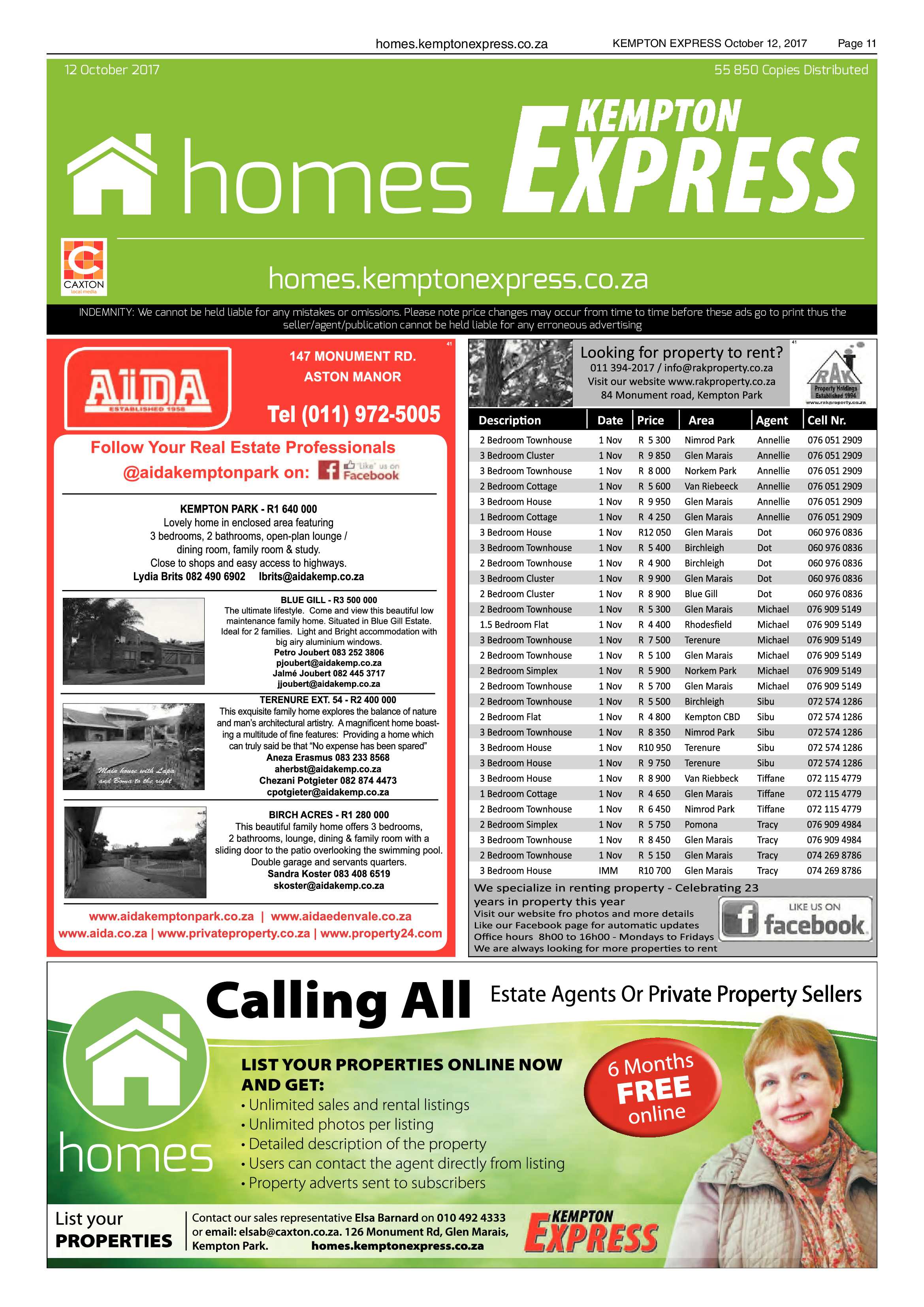 Kempton Express 12 October 2017 page 11