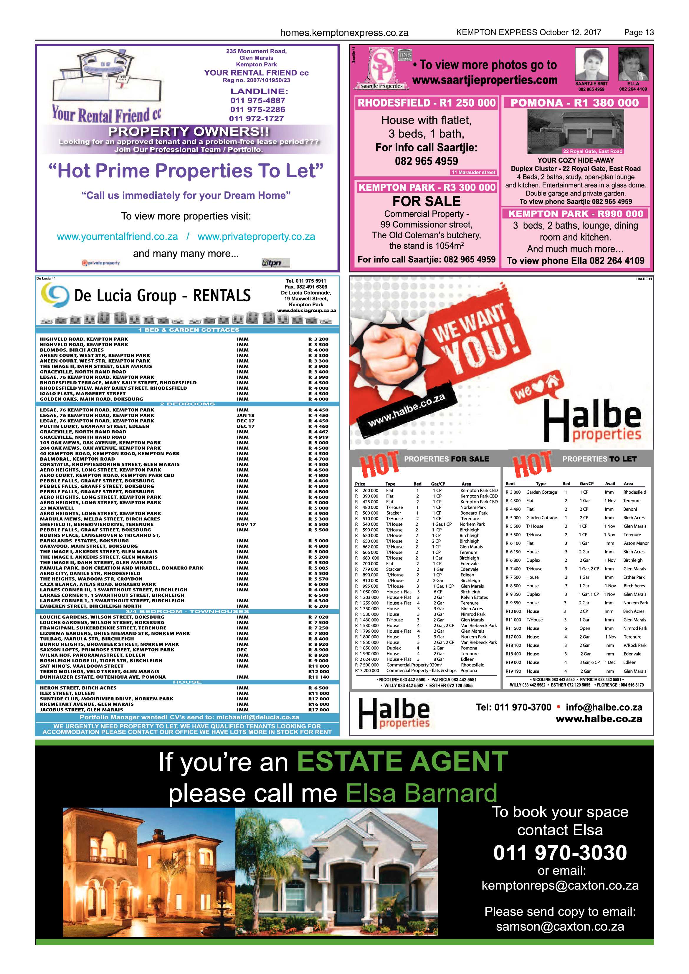 Kempton Express 12 October 2017 page 13