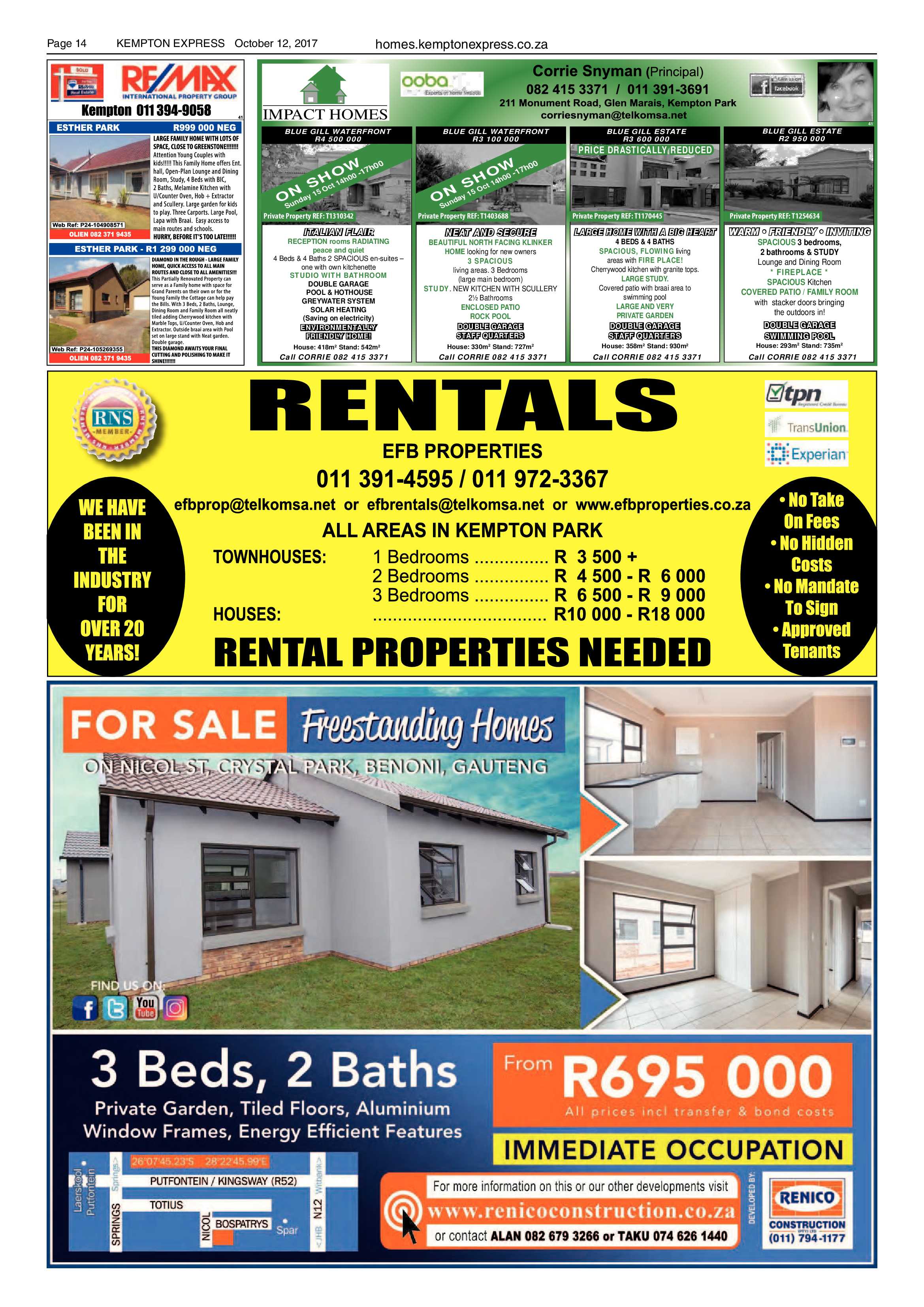 Kempton Express 12 October 2017 page 14