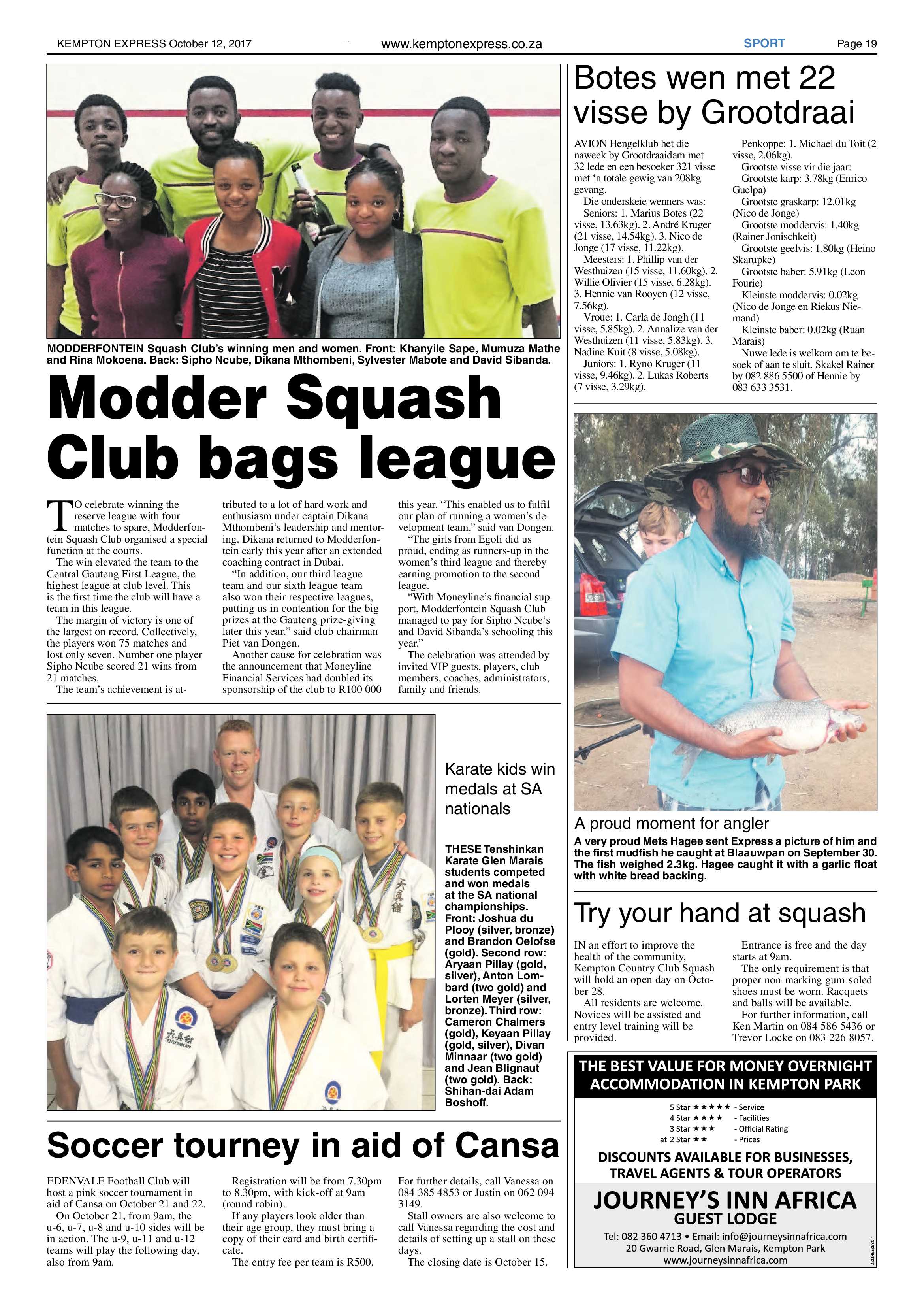 Kempton Express 12 October 2017 page 19