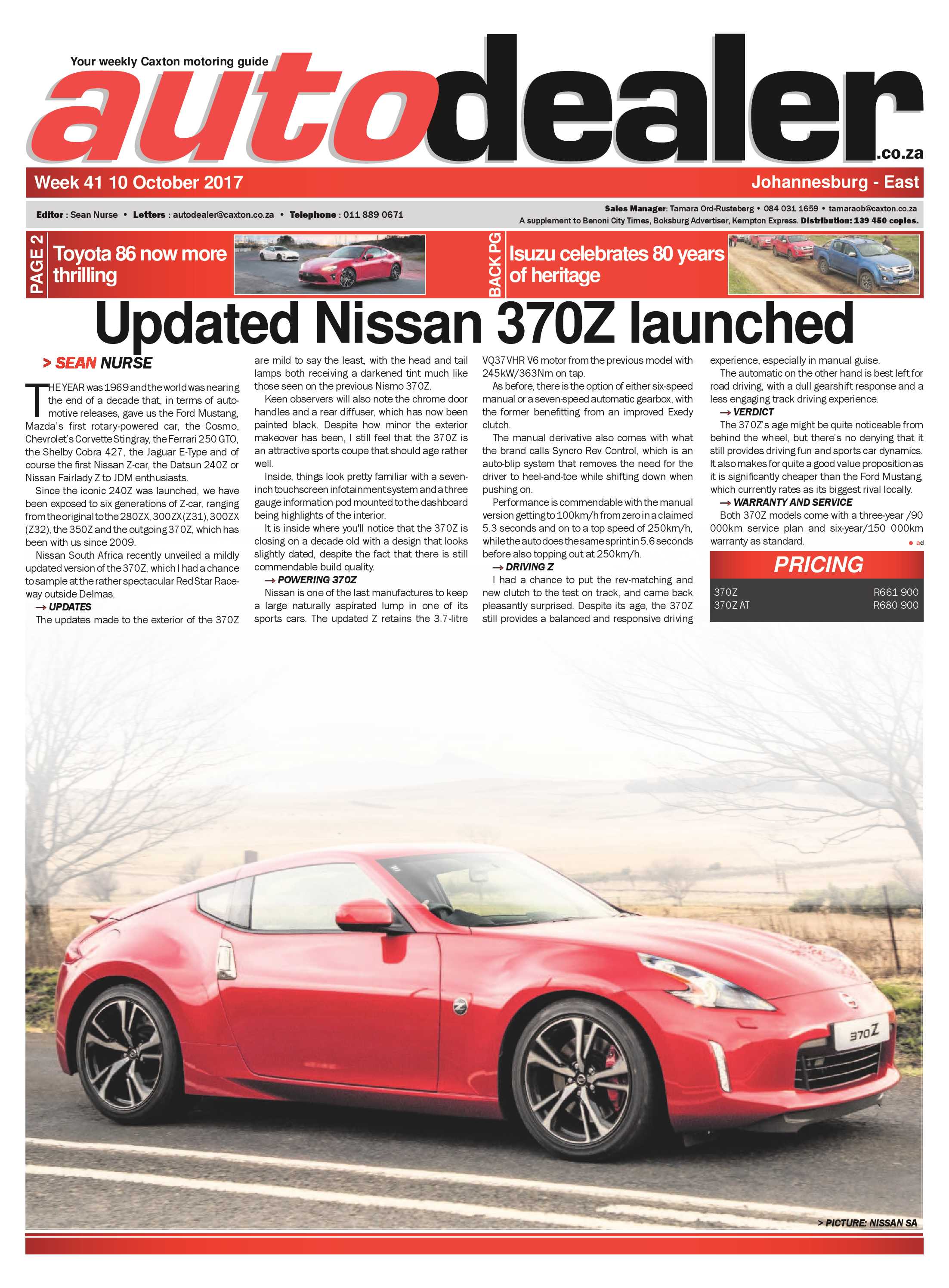 Kempton Express 12 October 2017 page 21