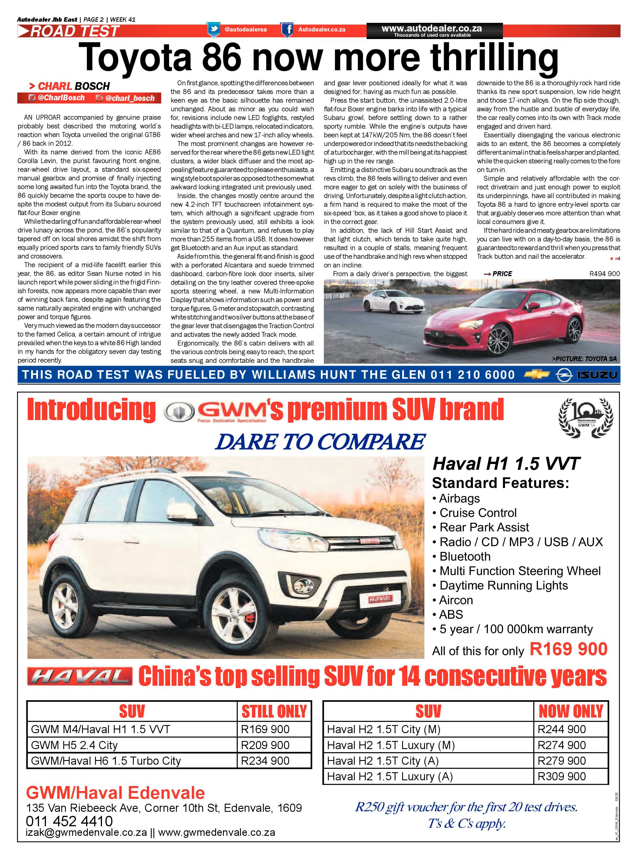 Kempton Express 12 October 2017 page 22