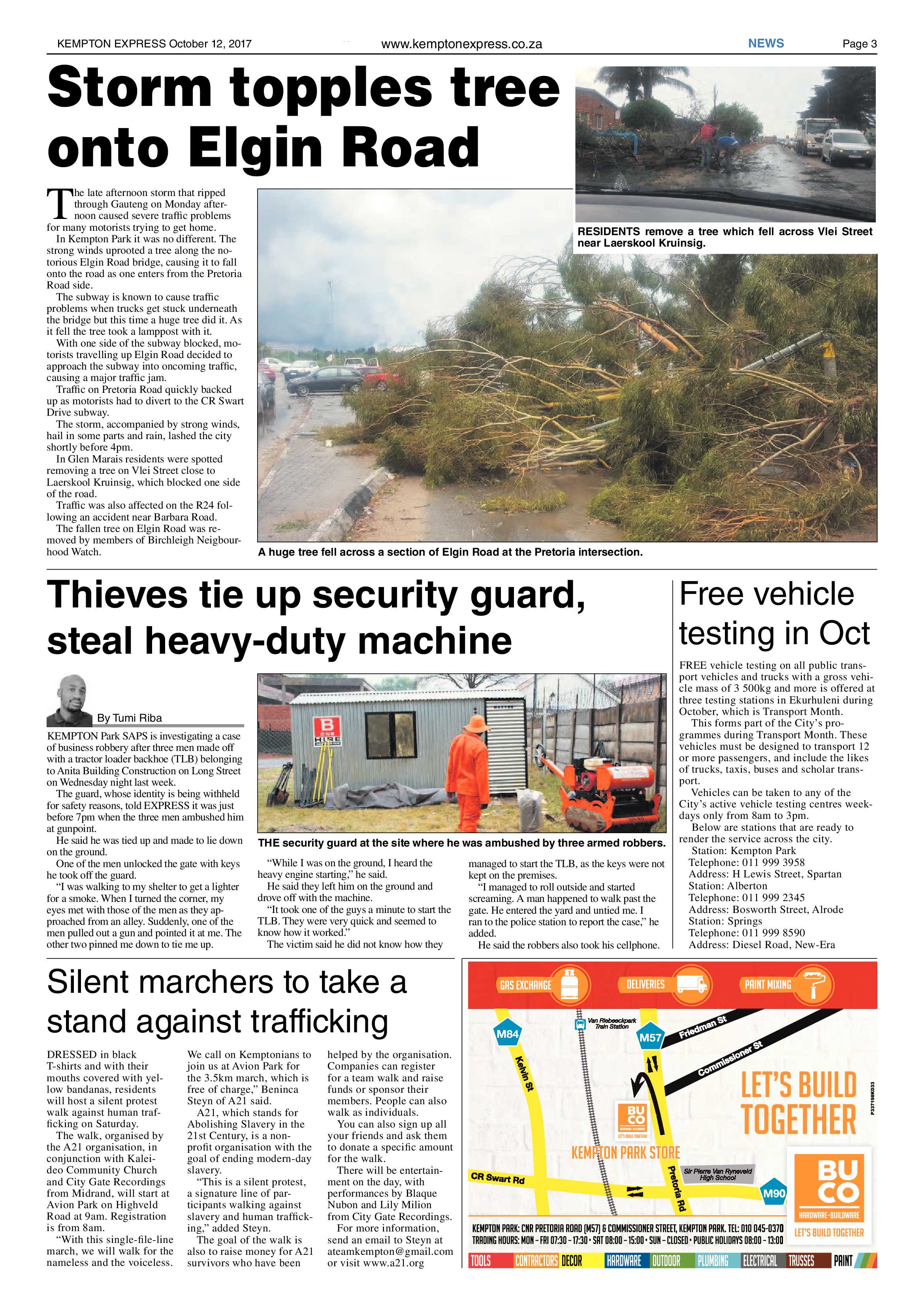 Kempton Express 12 October 2017 page 3