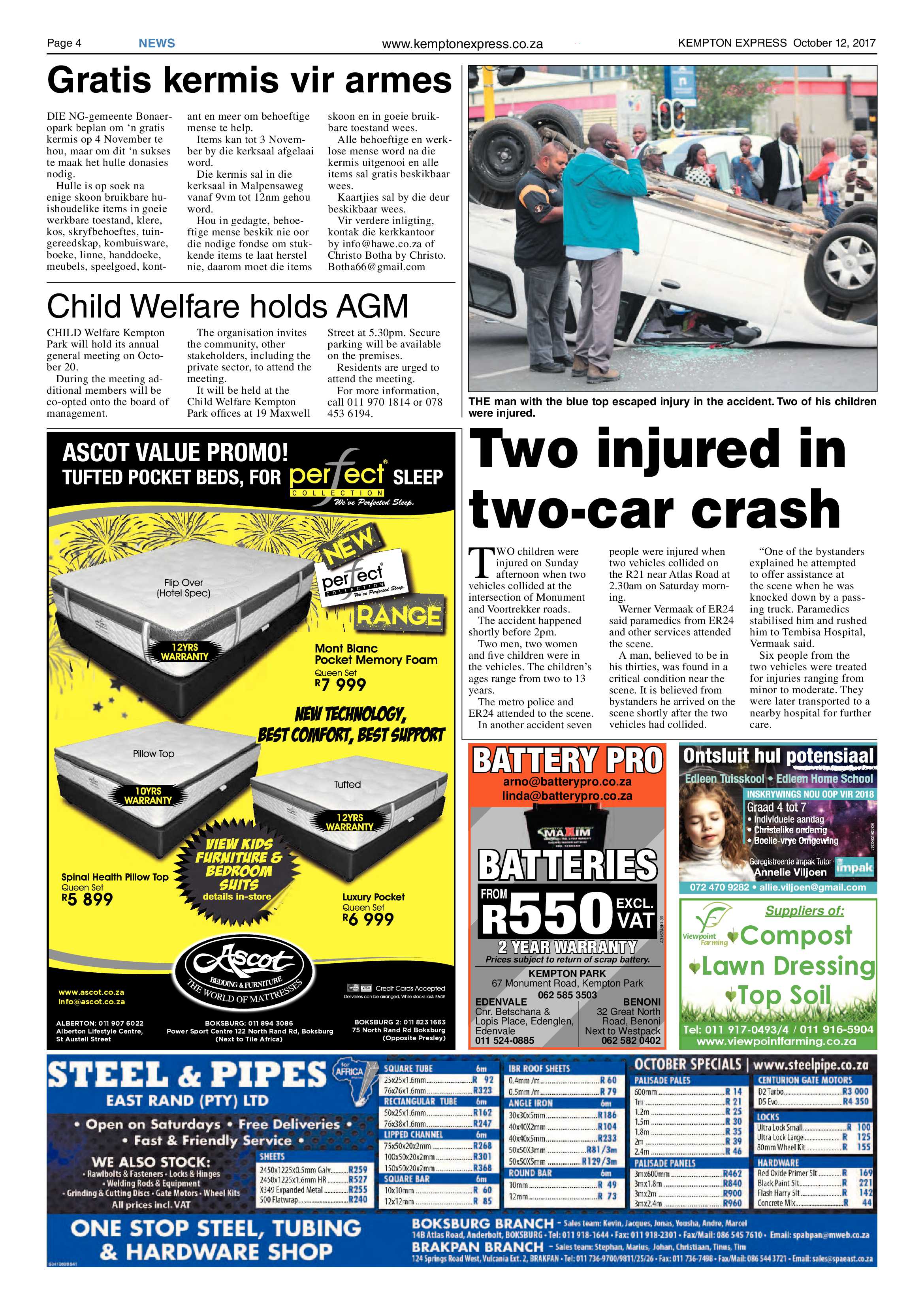 Kempton Express 12 October 2017 page 4