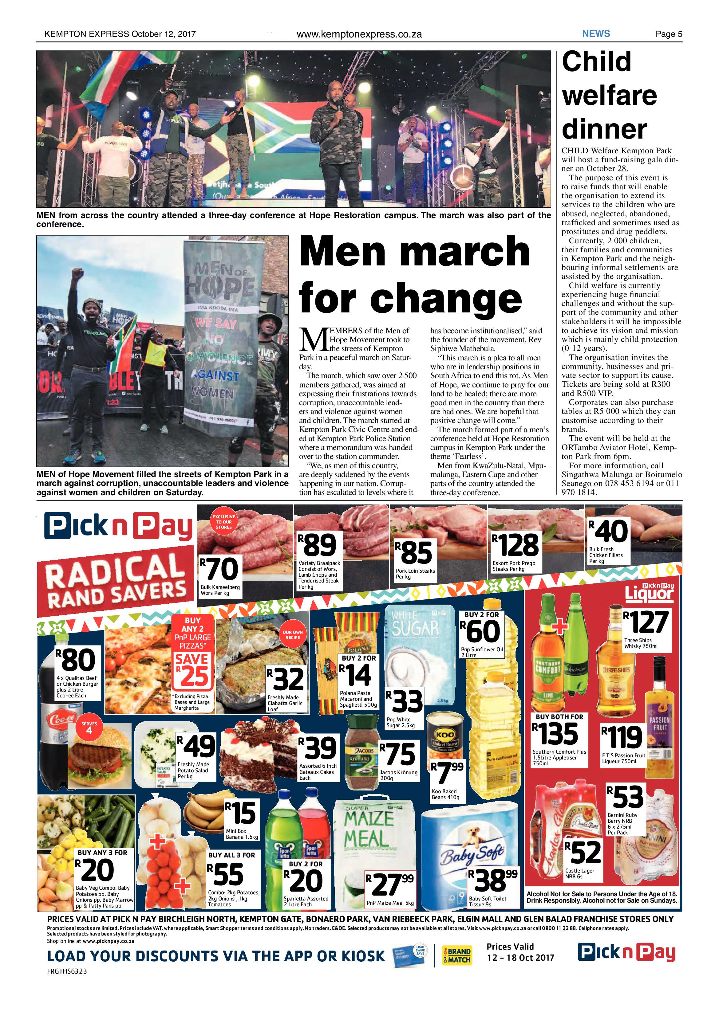 Kempton Express 12 October 2017 page 5