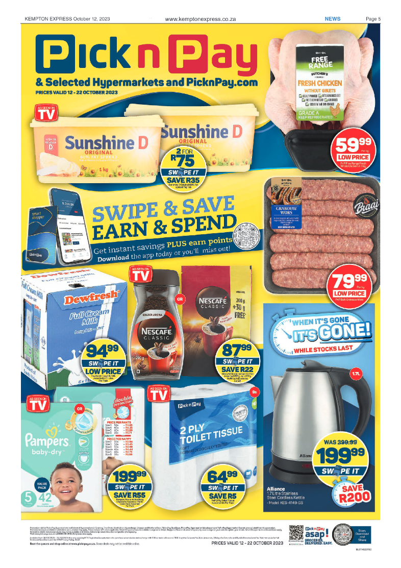 Kempton Express 12 October 2023 page 5