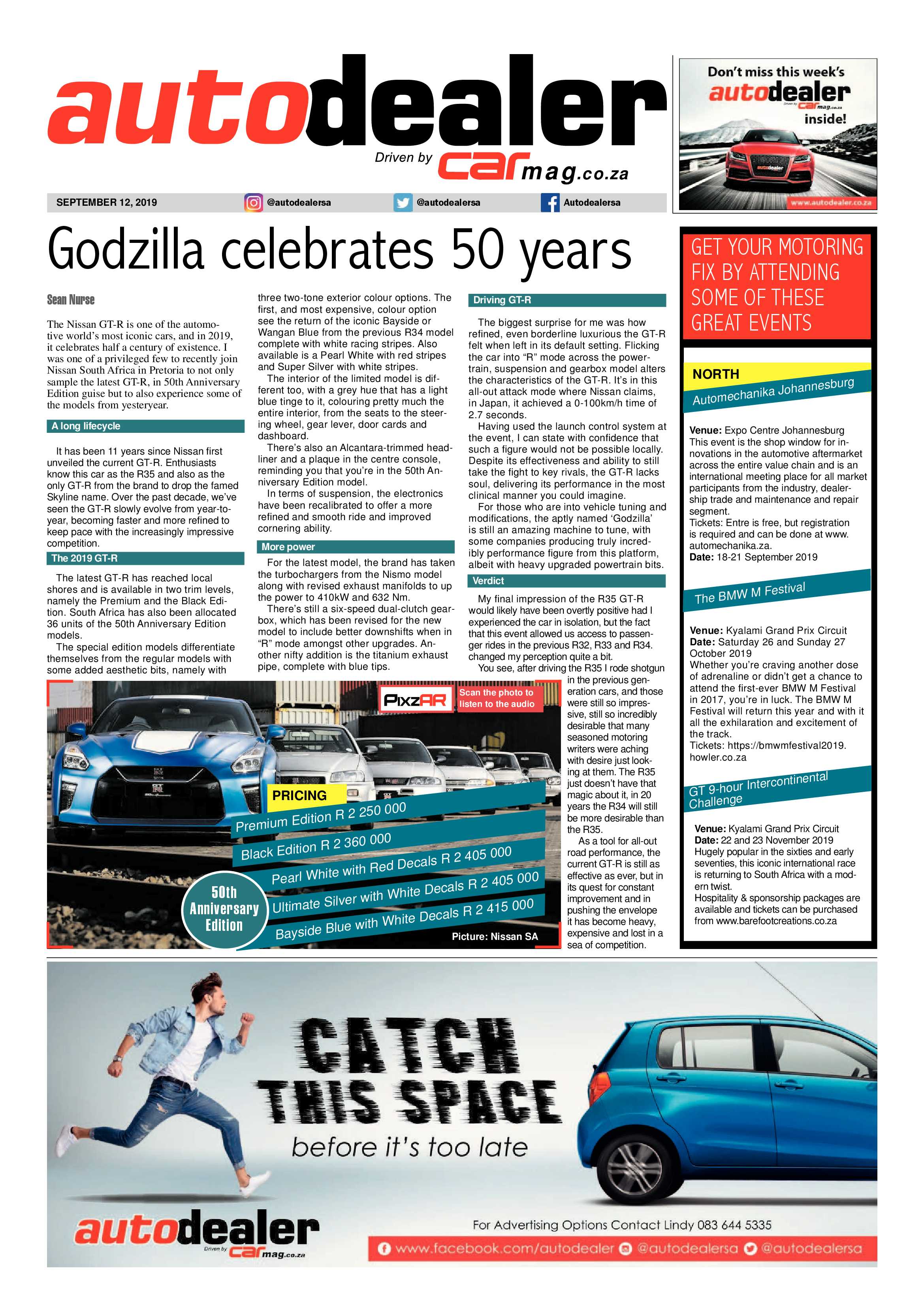 Kempton Express 12 September 2019 page 12