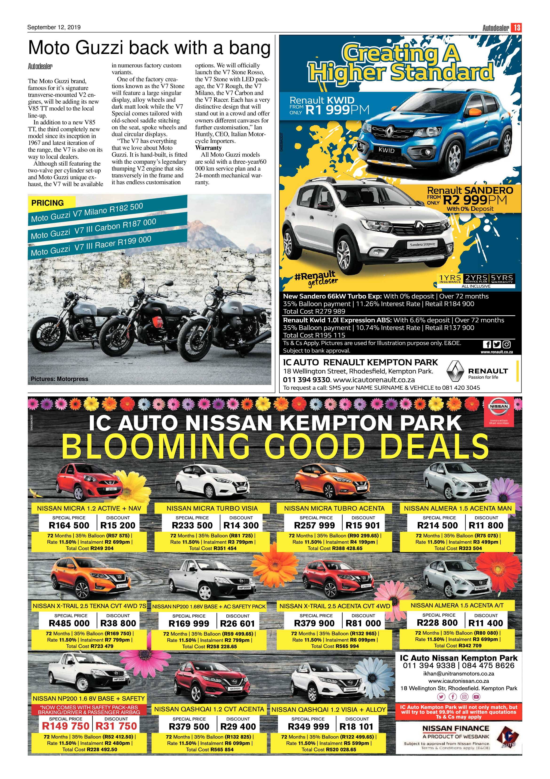 Kempton Express 12 September 2019 page 13
