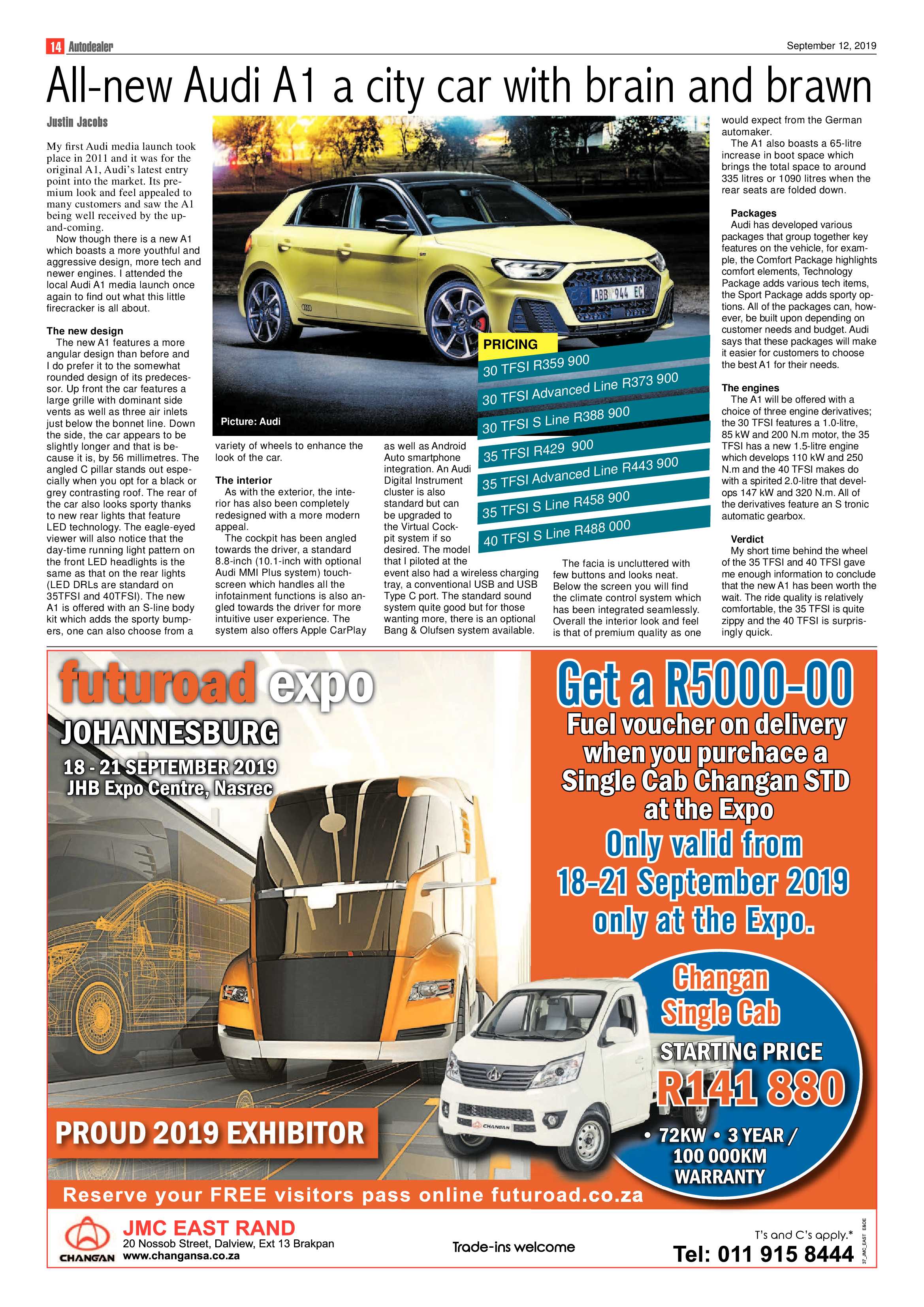 Kempton Express 12 September 2019 page 14