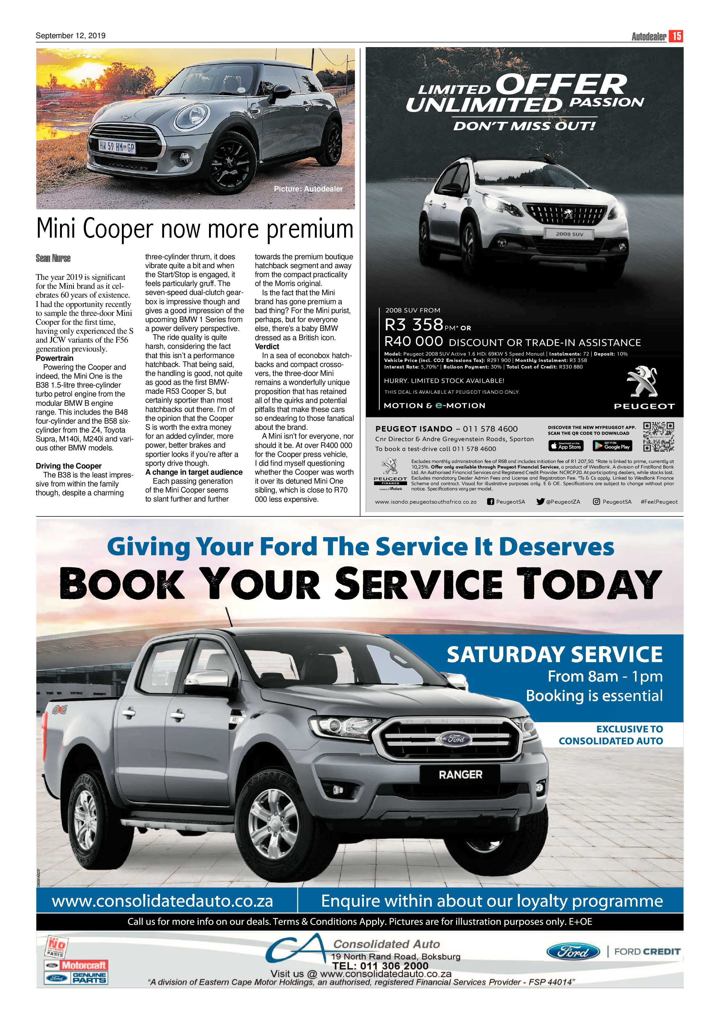 Kempton Express 12 September 2019 page 15