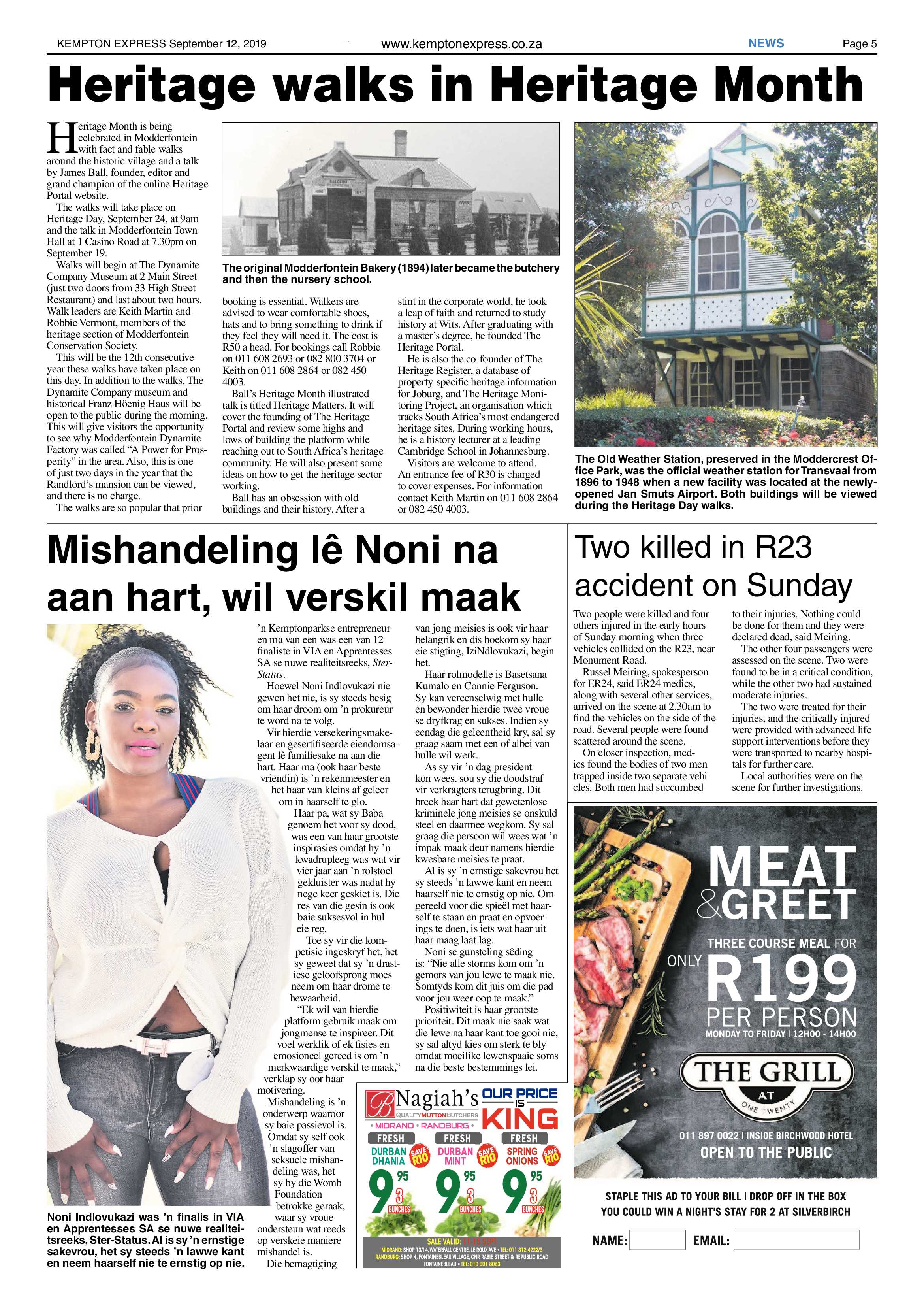 Kempton Express 12 September 2019 page 5