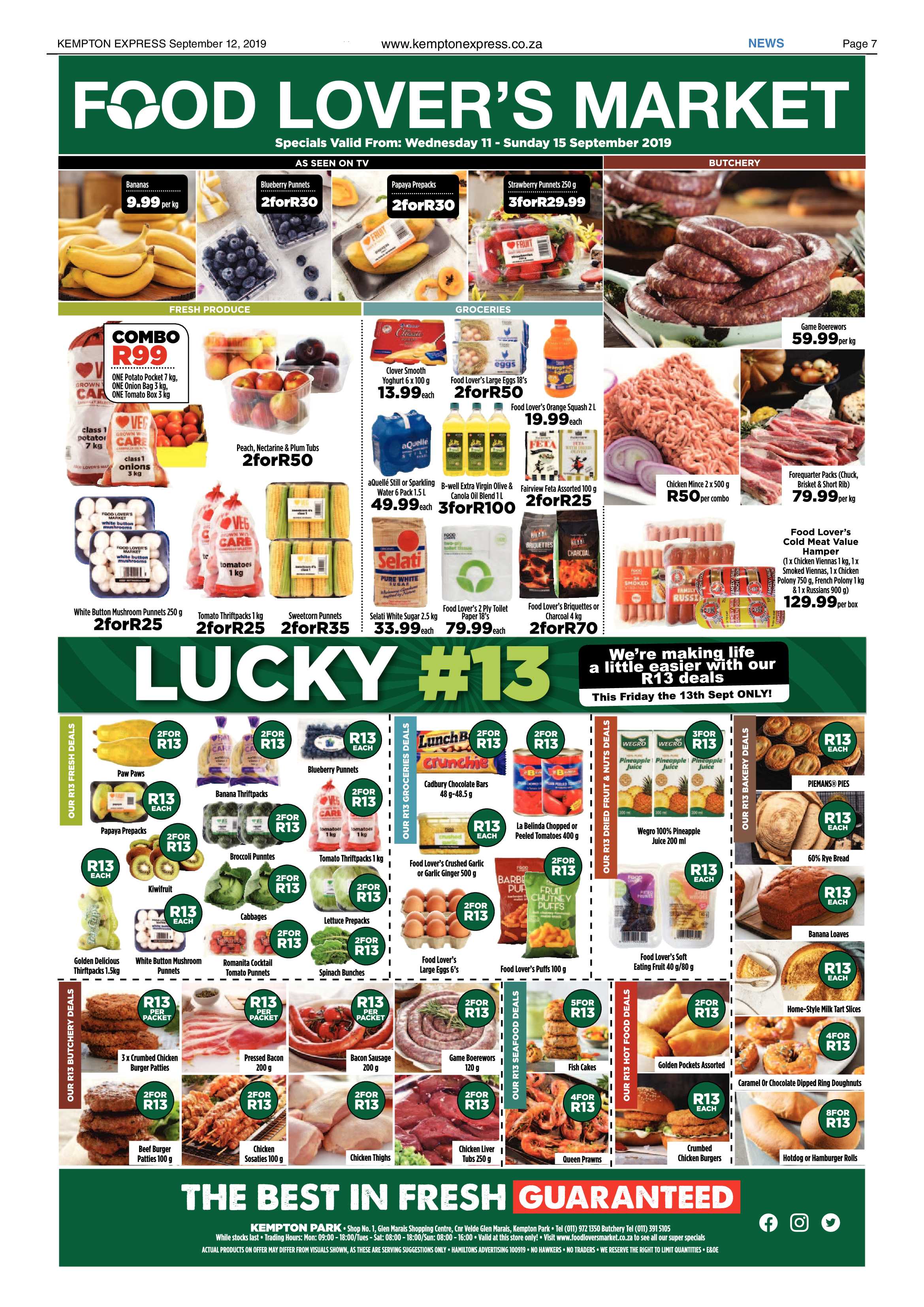 Kempton Express 12 September 2019 page 7