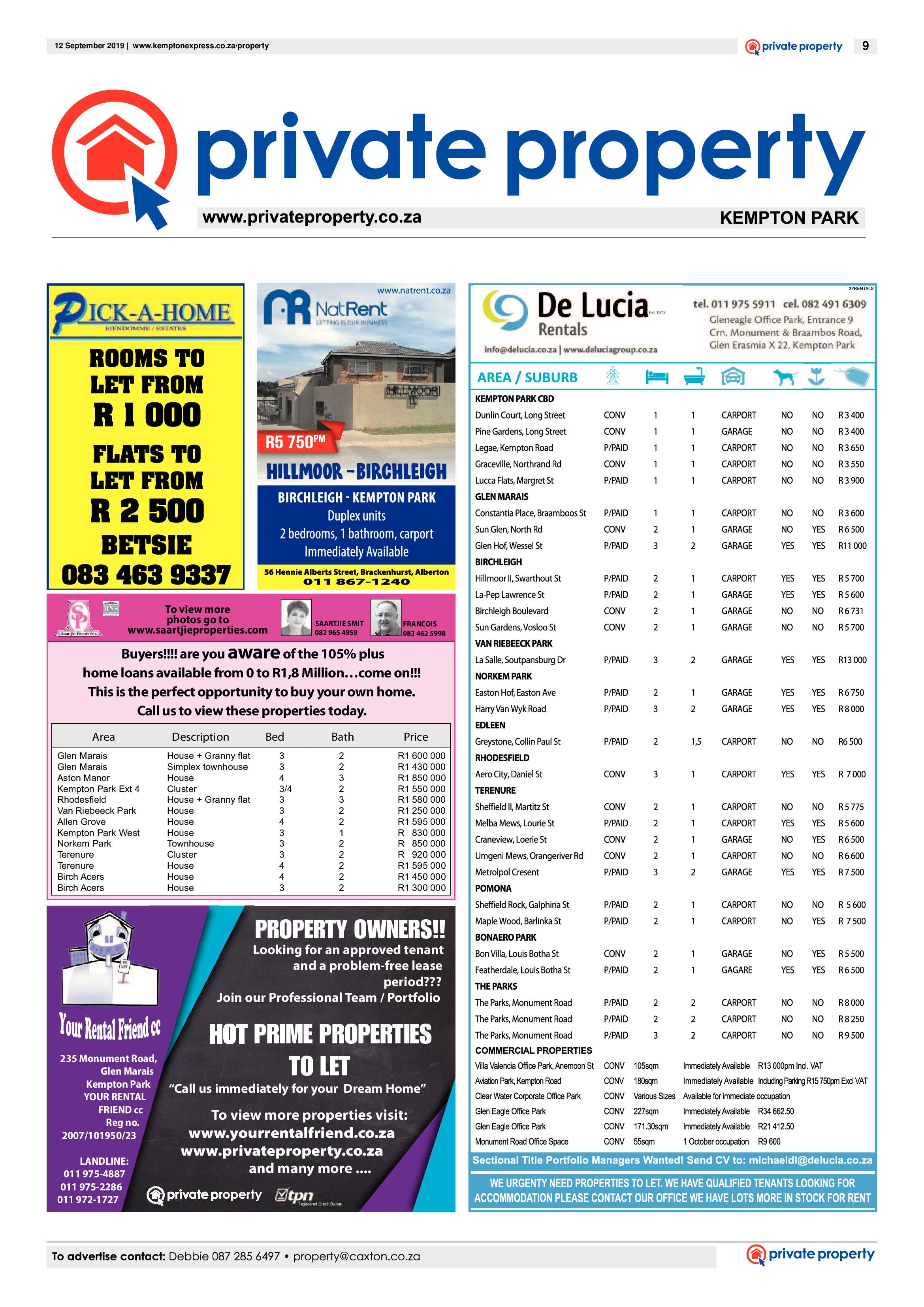 Kempton Express 12 September 2019 page 9