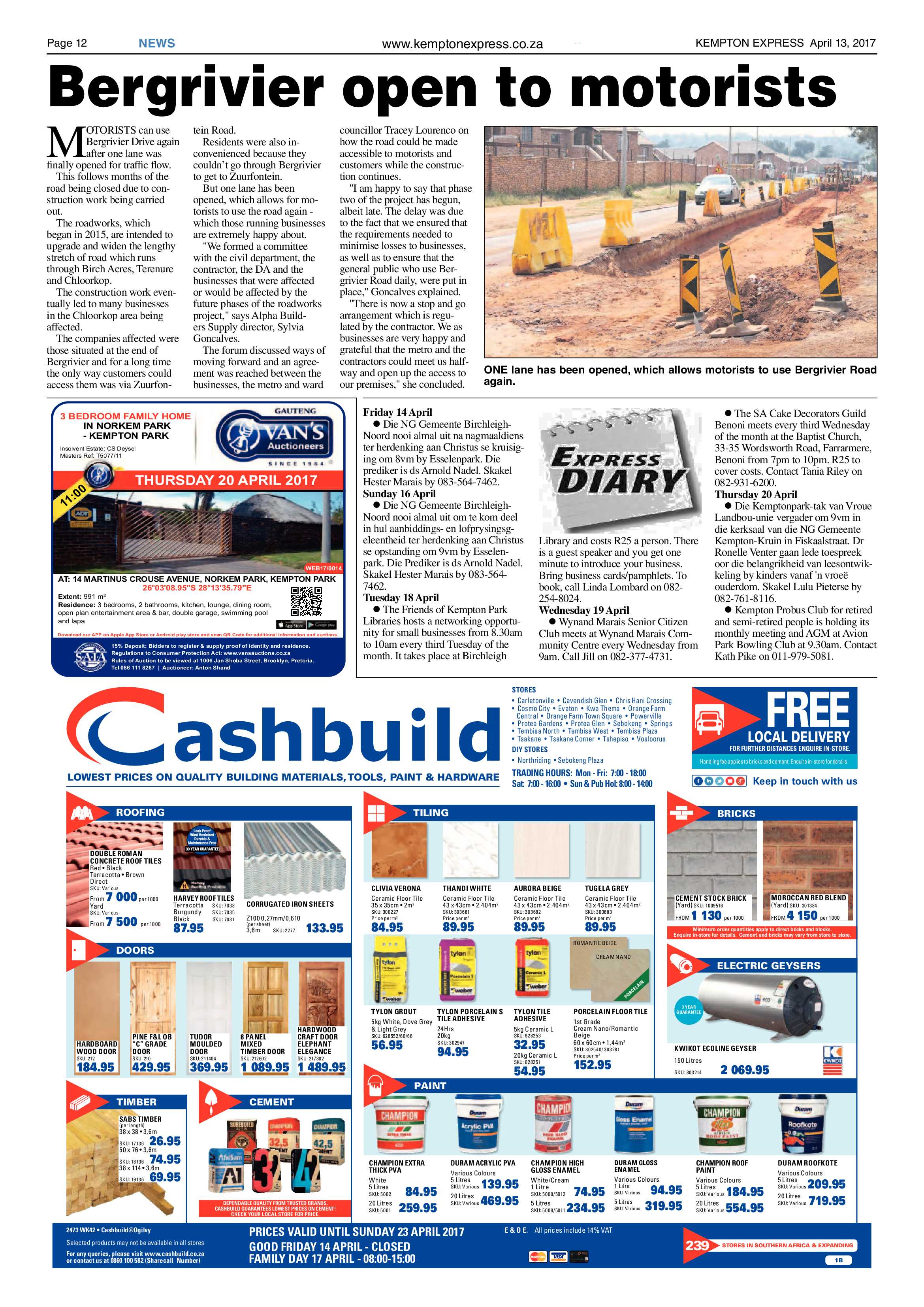 Kempton Express 13 April 2017 page 12