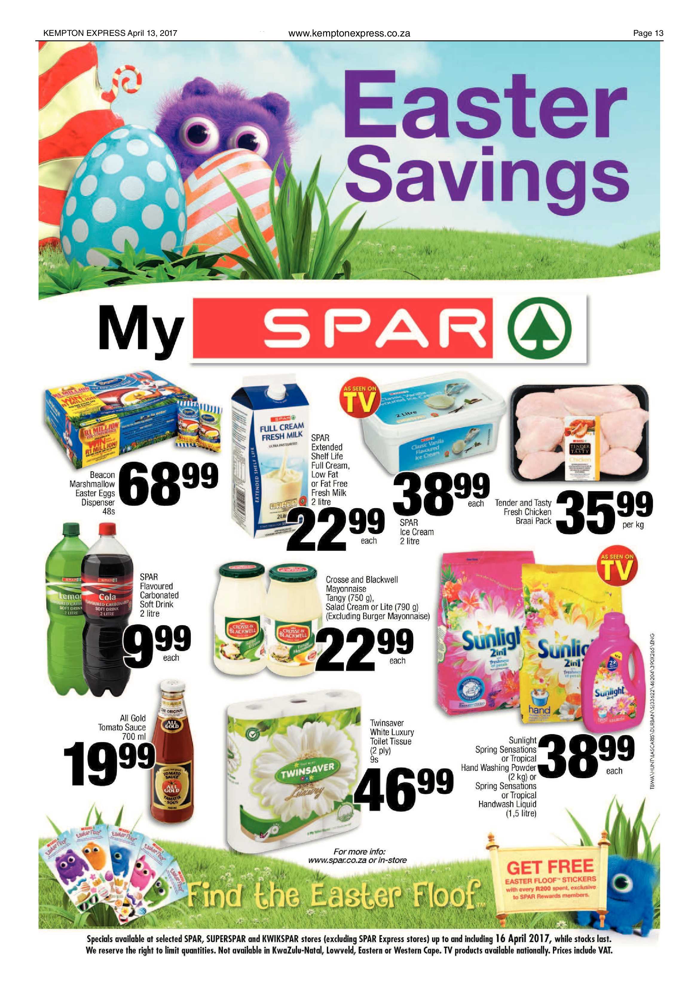 Kempton Express 13 April 2017 page 13