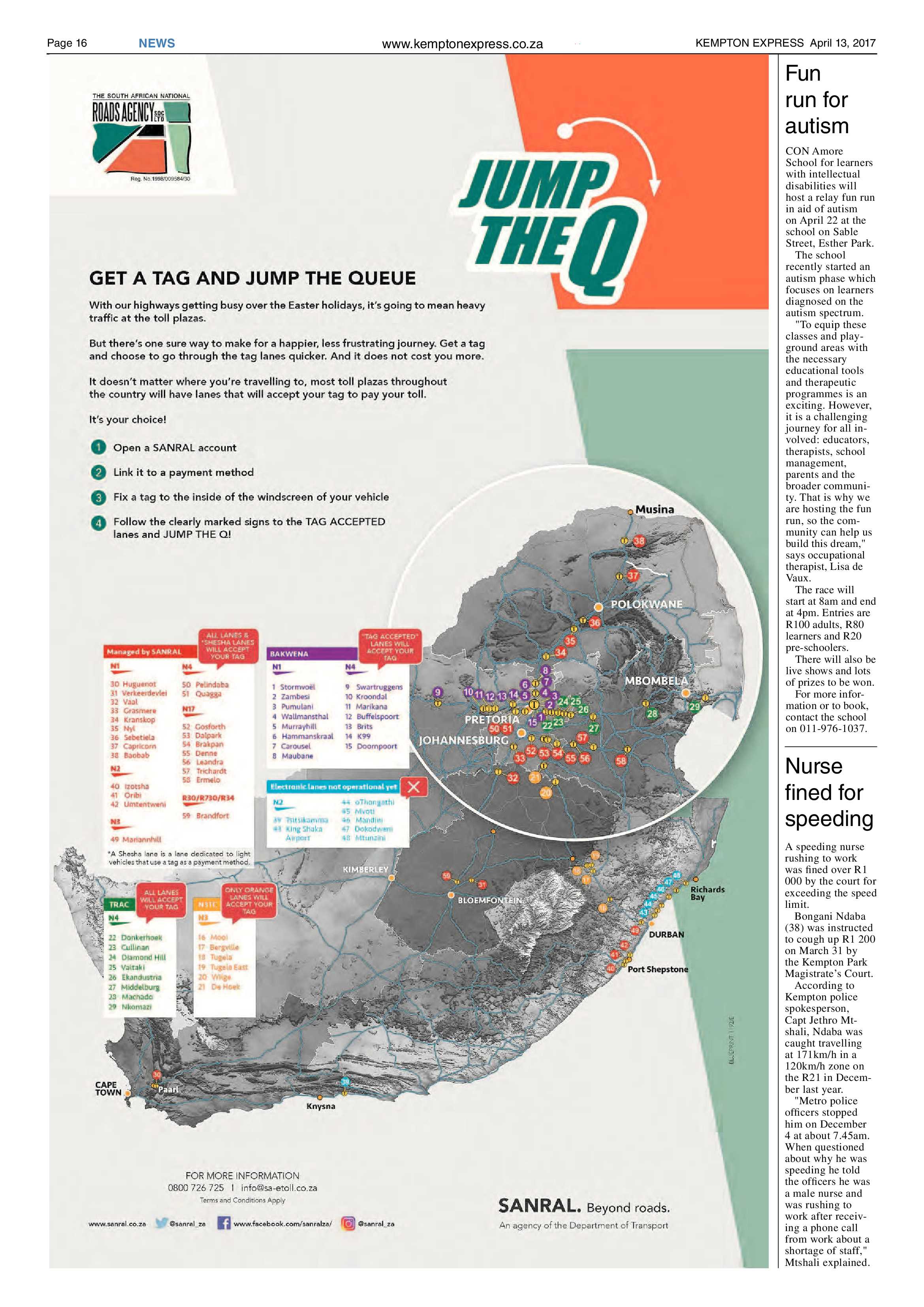 Kempton Express 13 April 2017 page 16