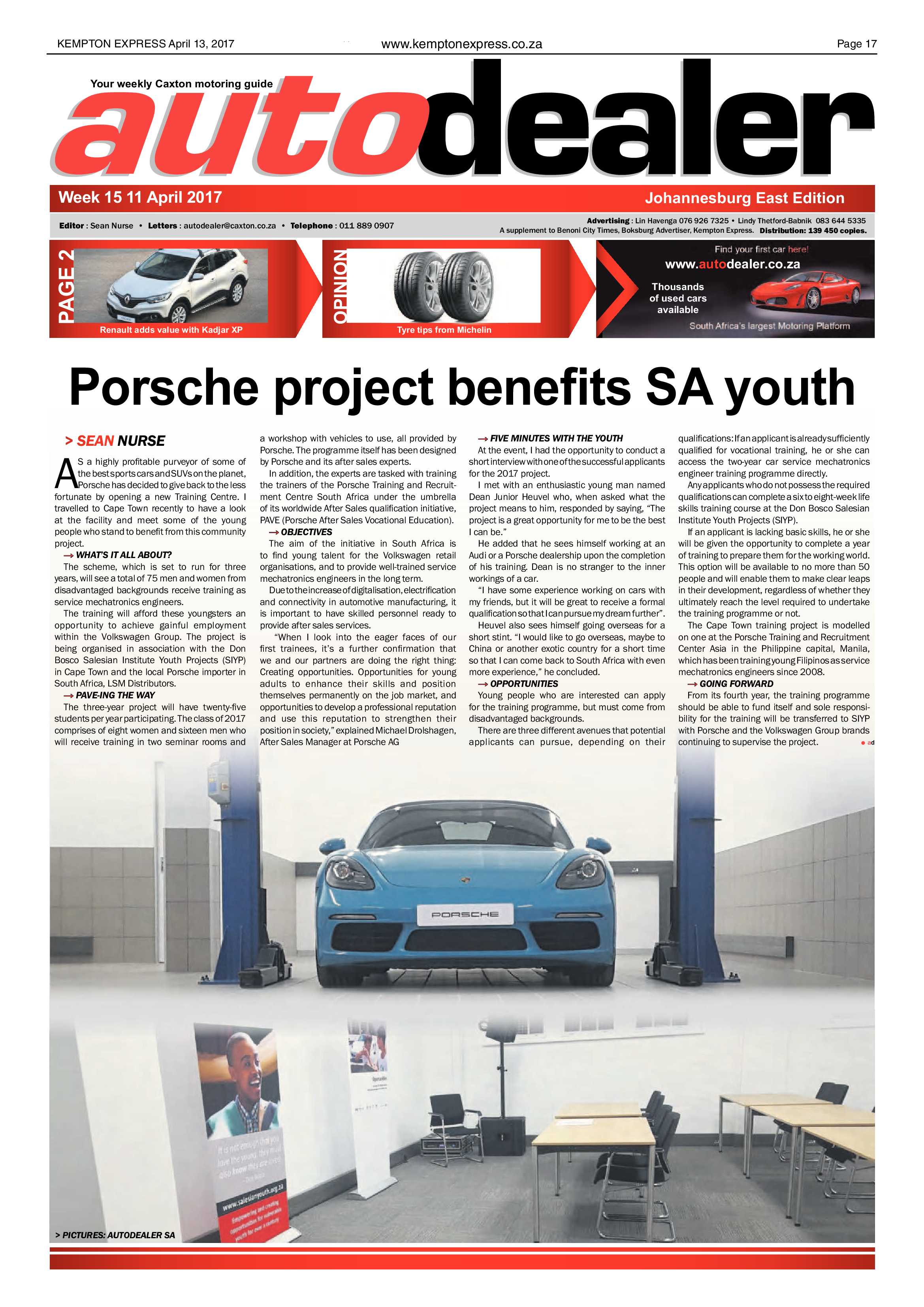 Kempton Express 13 April 2017 page 17