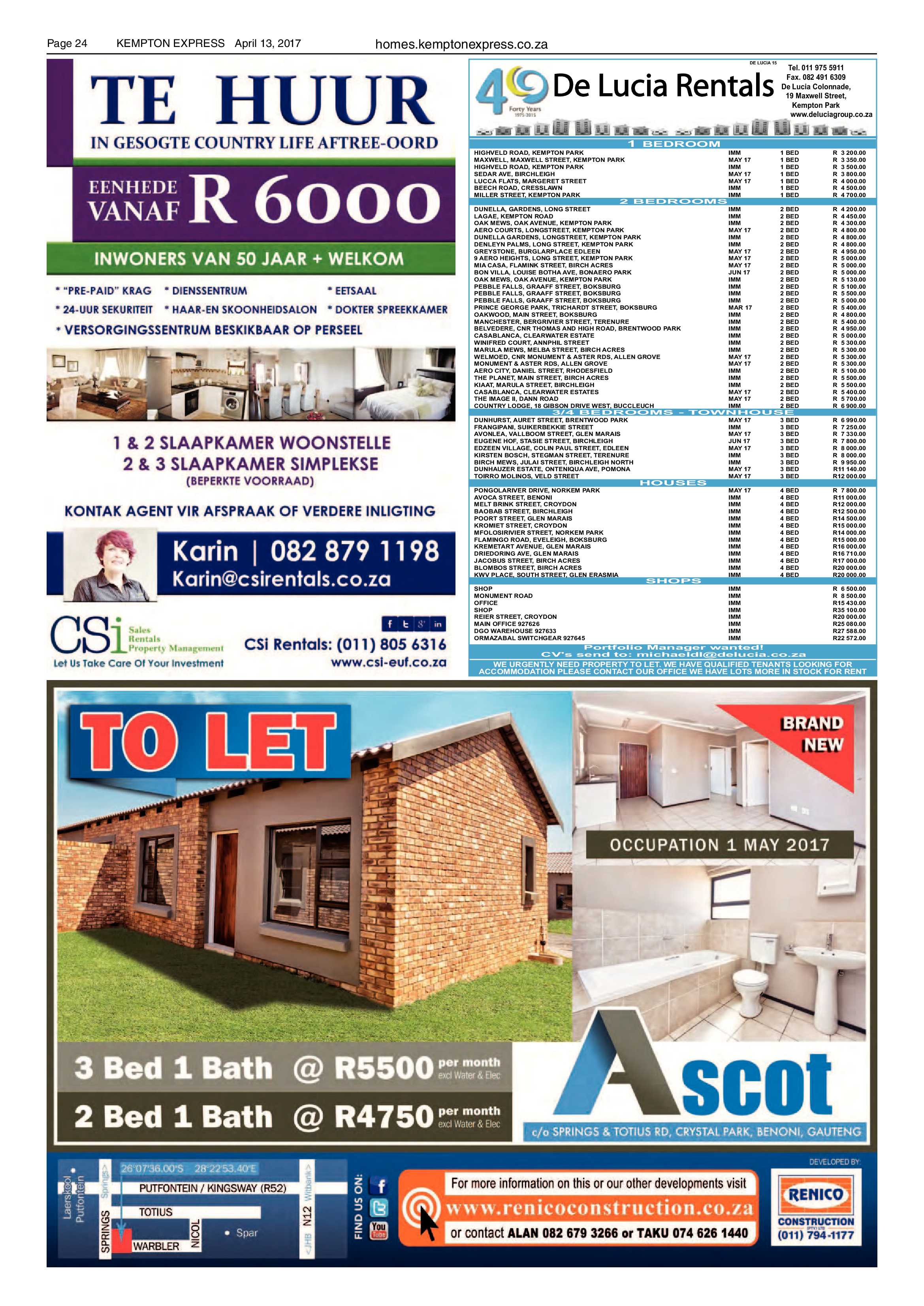 Kempton Express 13 April 2017 page 24