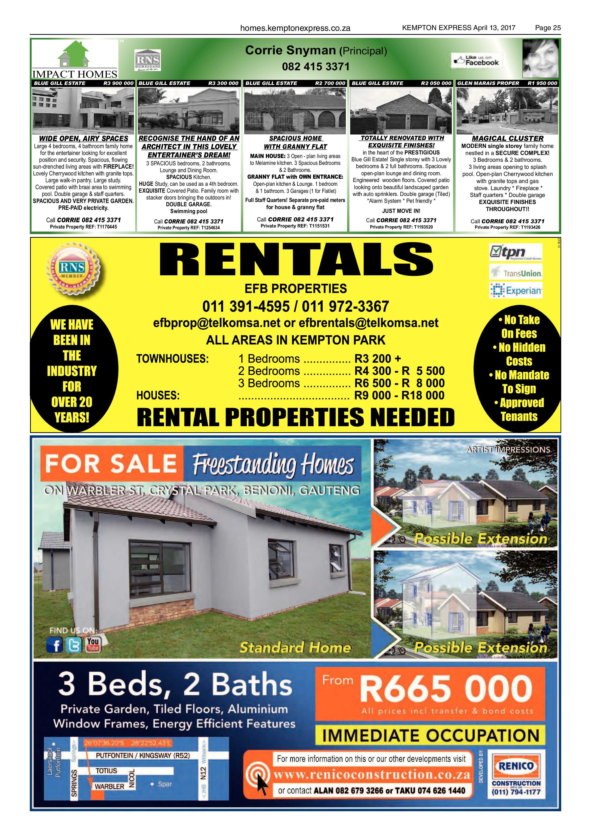 Kempton Express 13 April 2017 page 25