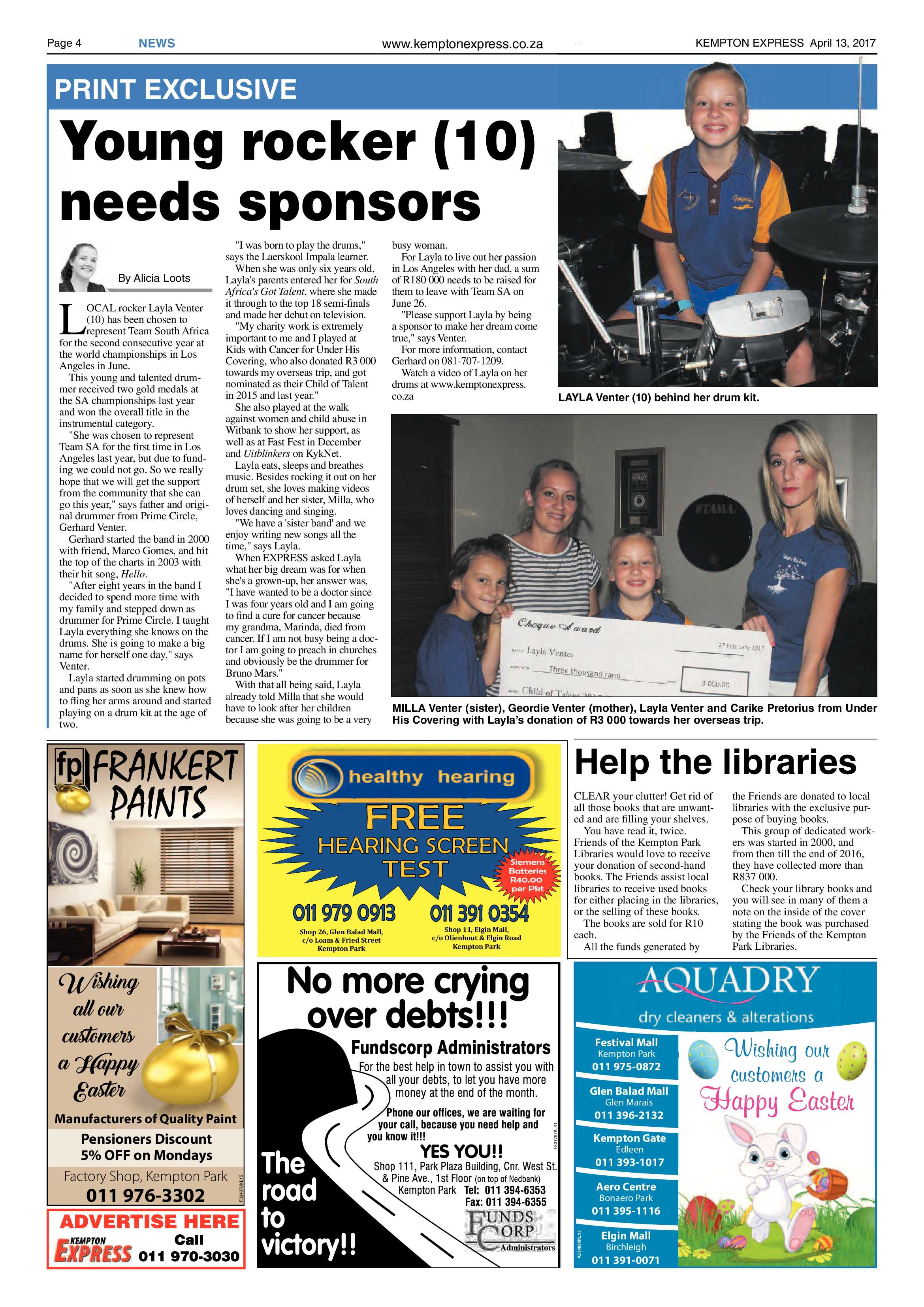 Kempton Express 13 April 2017 page 4