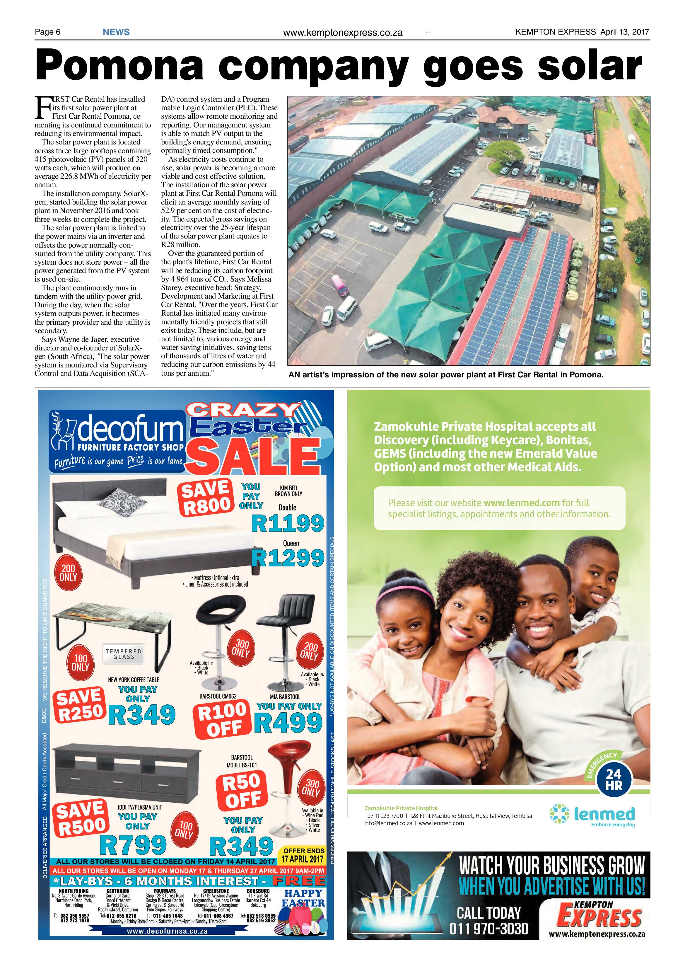 Kempton Express 13 April 2017 page 6