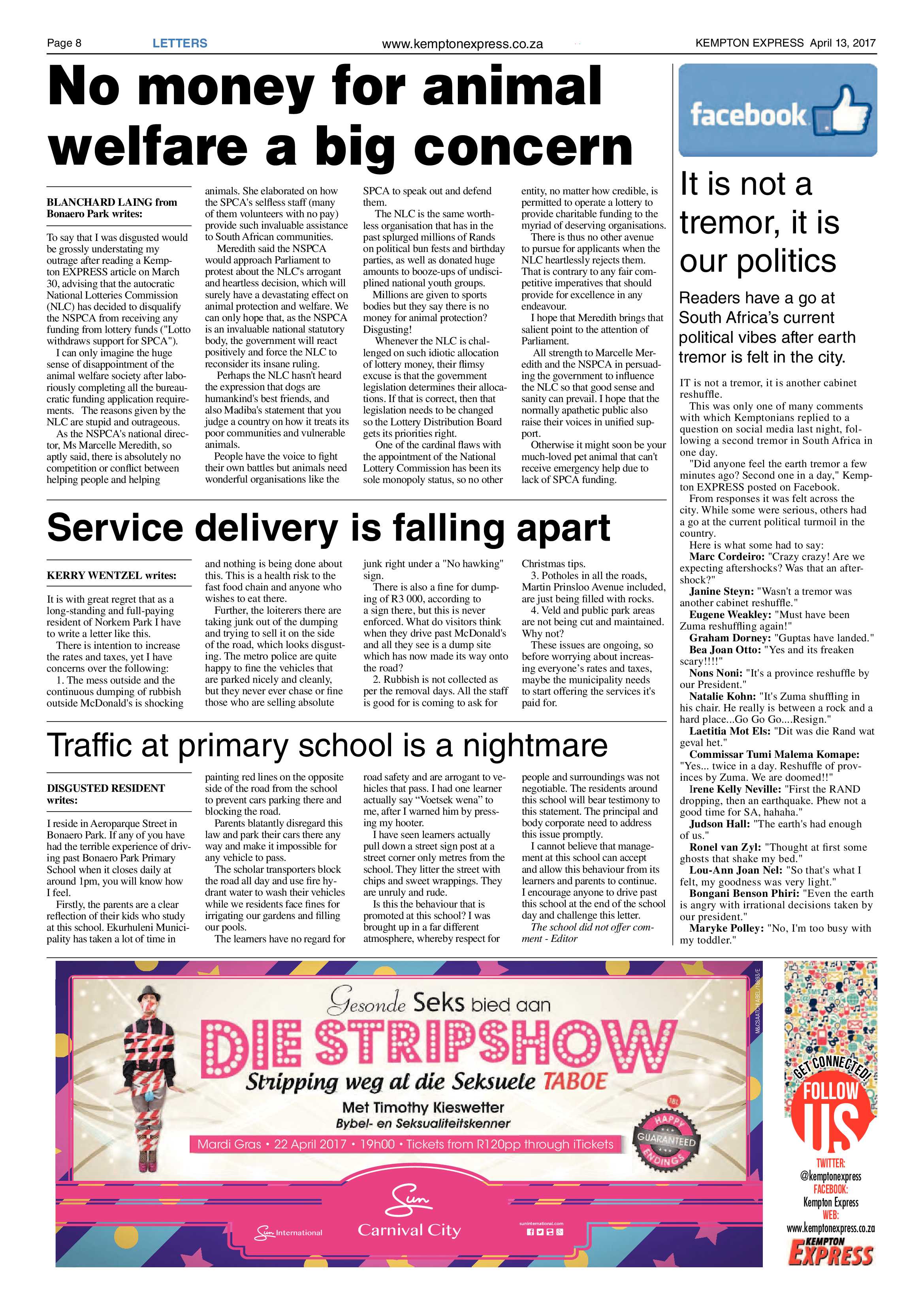 Kempton Express 13 April 2017 page 8