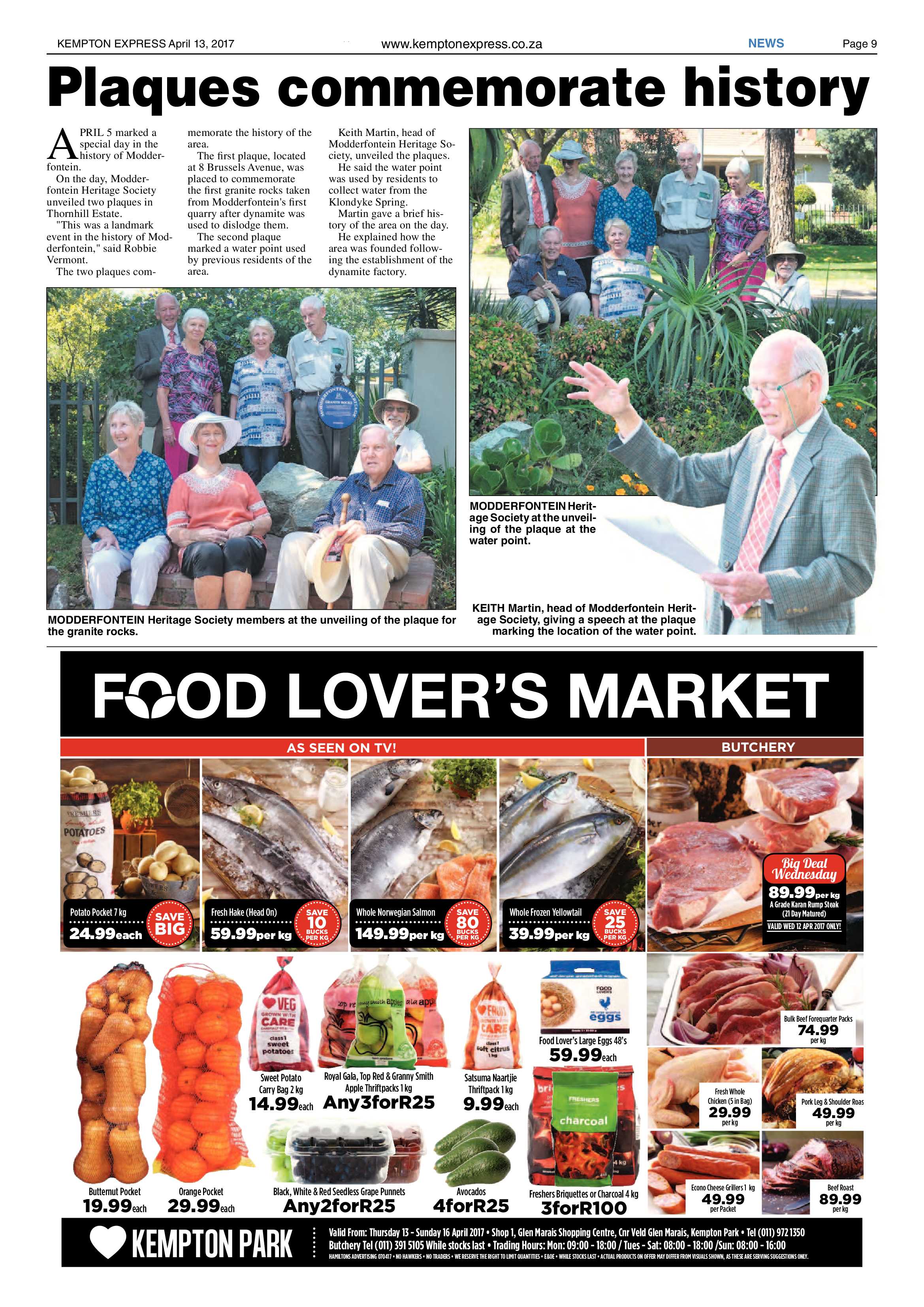 Kempton Express 13 April 2017 page 9