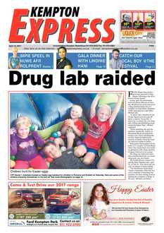 Kempton Express 13 April 2017