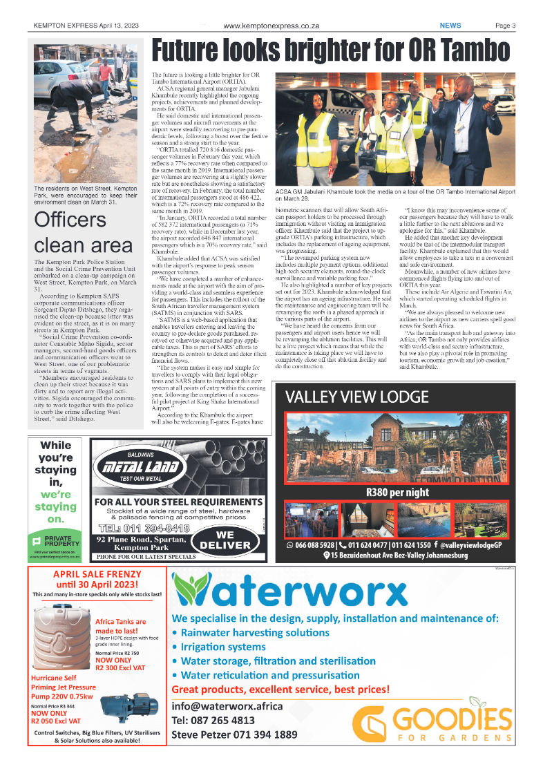 Kempton Express 13 April 2023 page 3