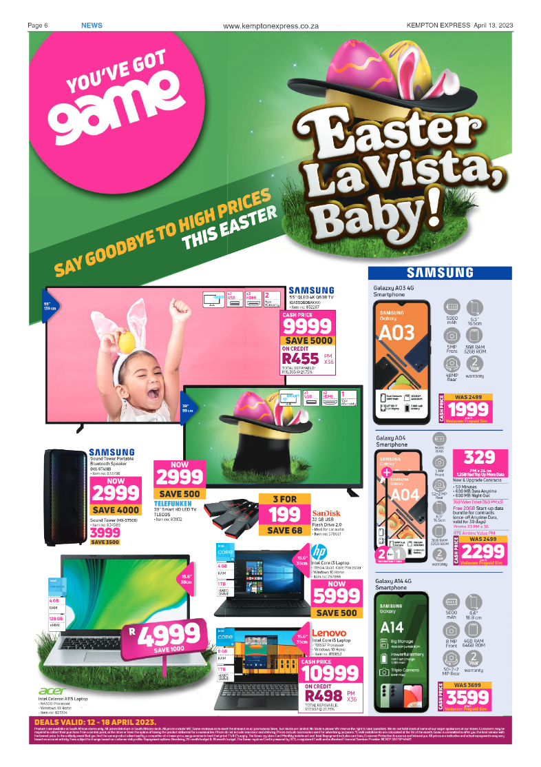 Kempton Express 13 April 2023 page 6