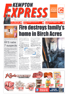Kempton Express 13 April 2023