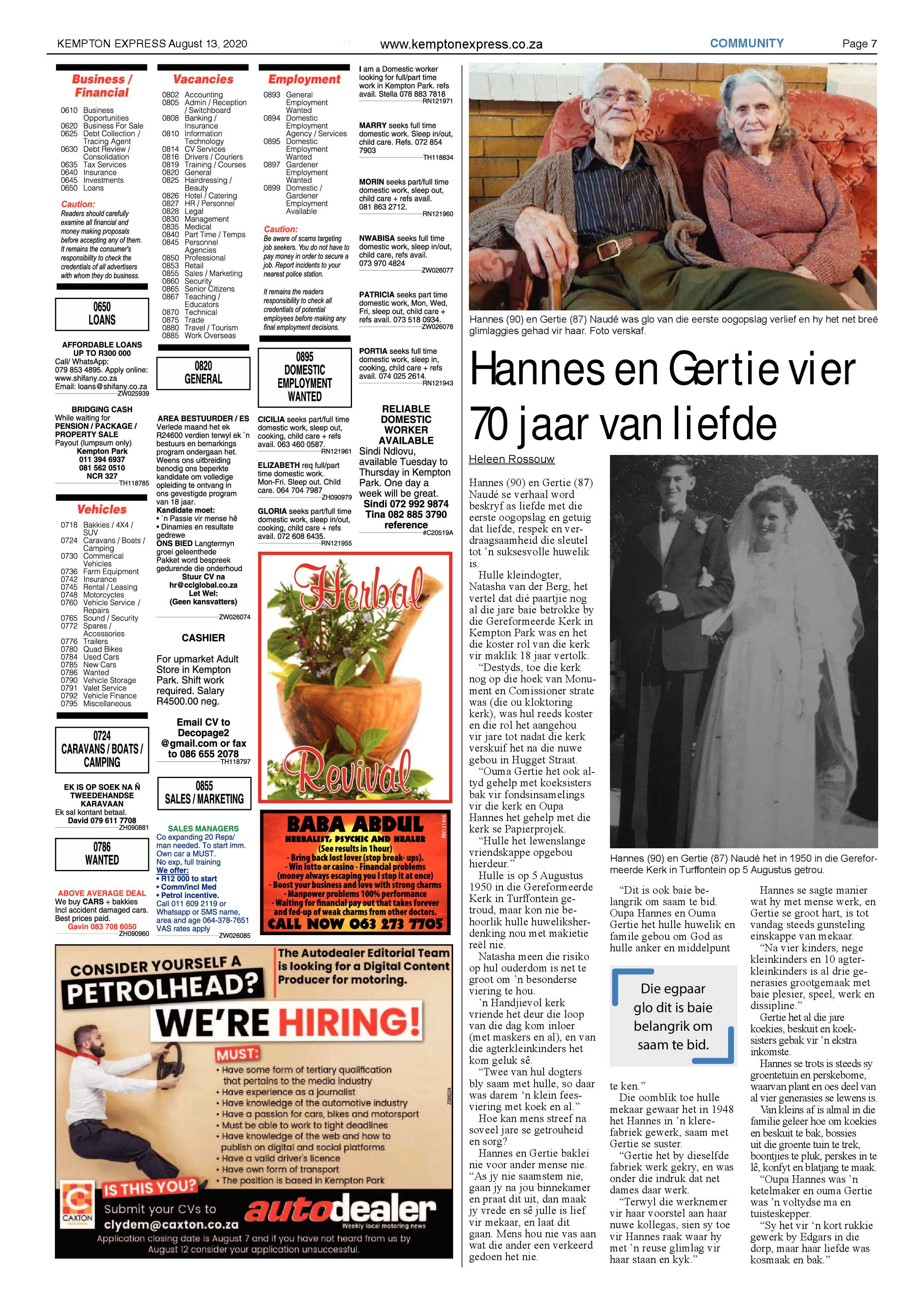 Kempton Express 13 August 2020 page 7