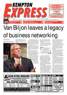 Kempton Express 13 August 2020