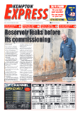 Kempton Express 13 August 2026