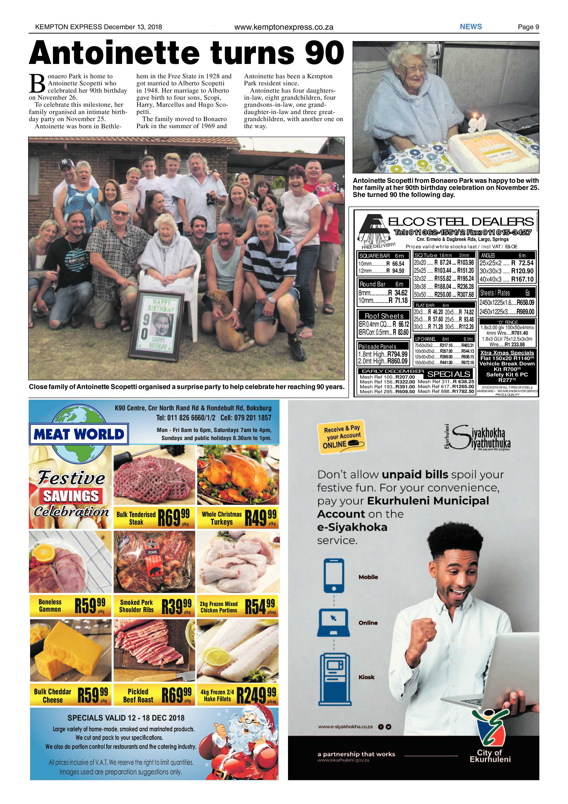 Kempton Express 13 December 2018 page 10