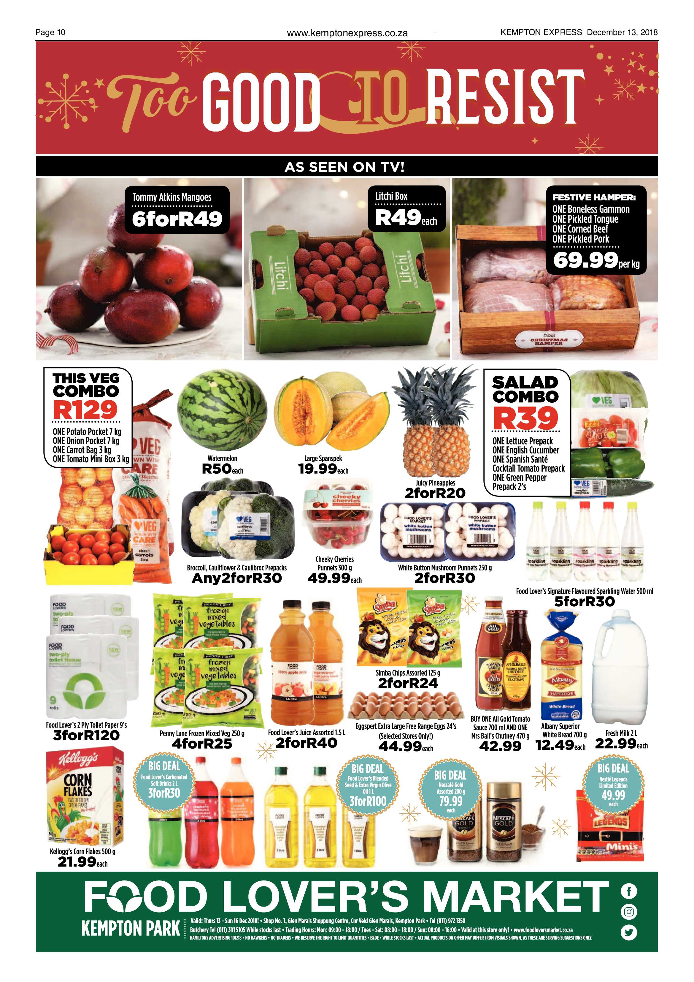 Kempton Express 13 December 2018 page 11