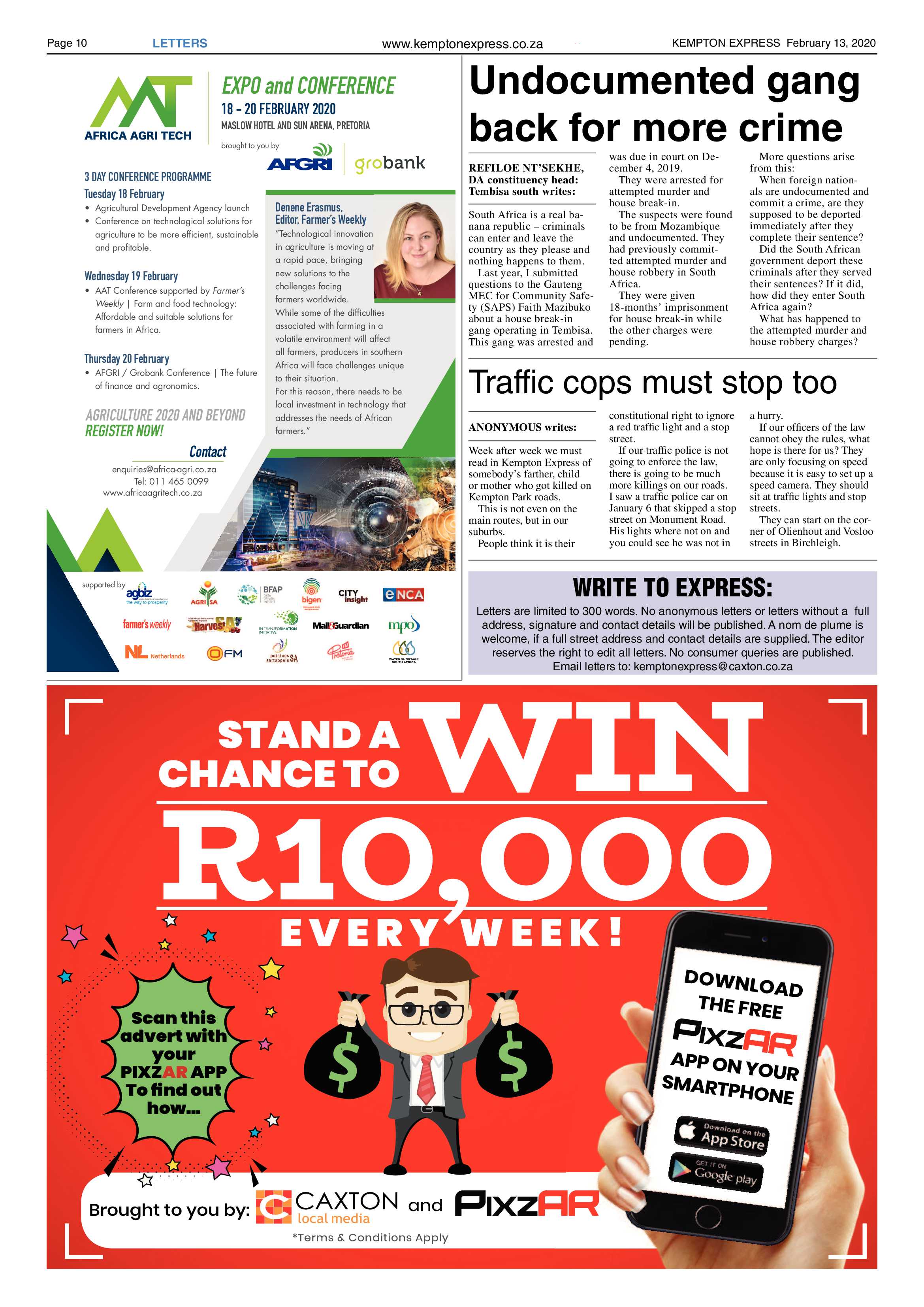 Kempton Express 13 February 2020 page 10