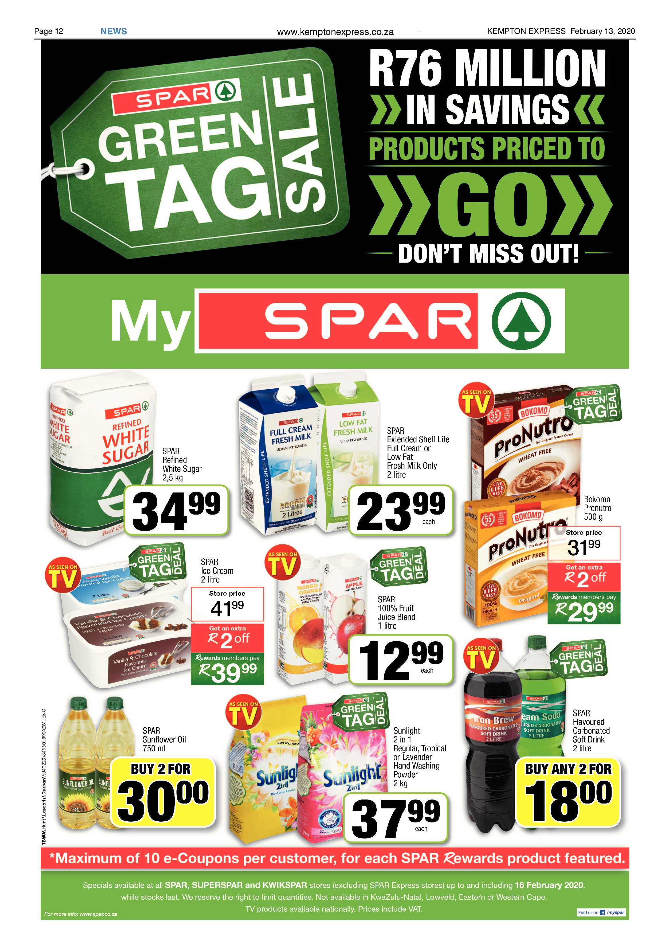 Kempton Express 13 February 2020 page 12
