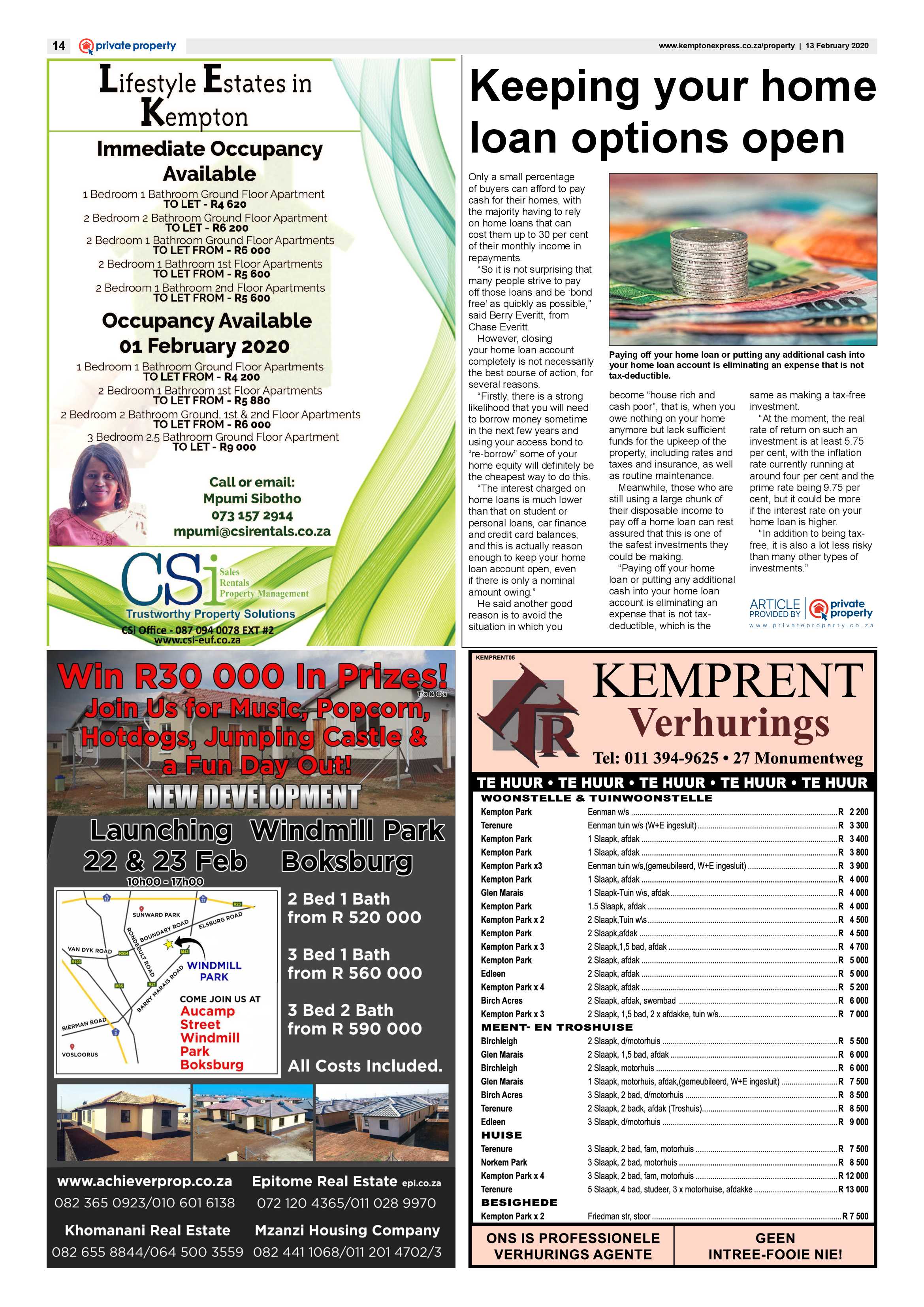 Kempton Express 13 February 2020 page 14