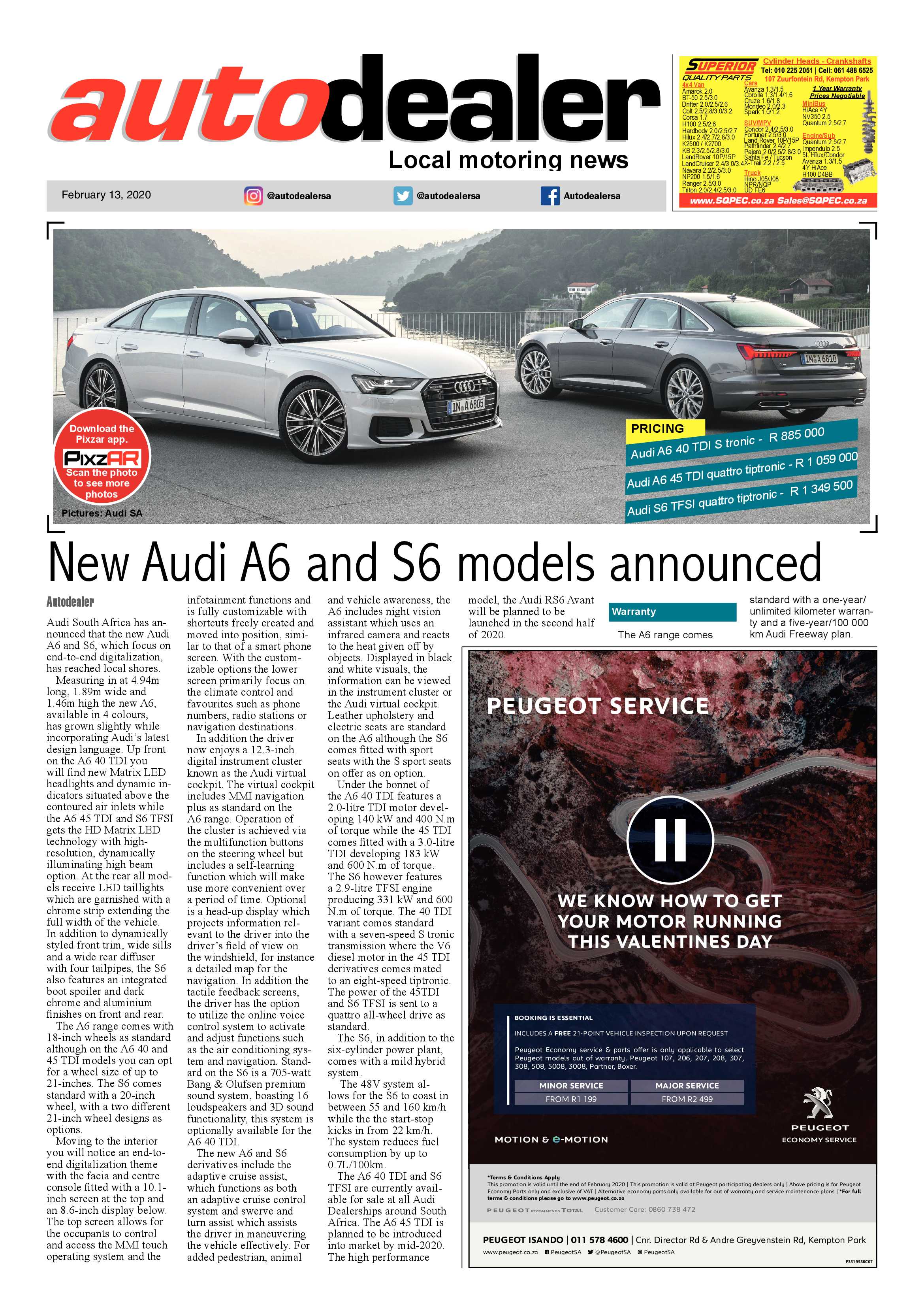Kempton Express 13 February 2020 page 15