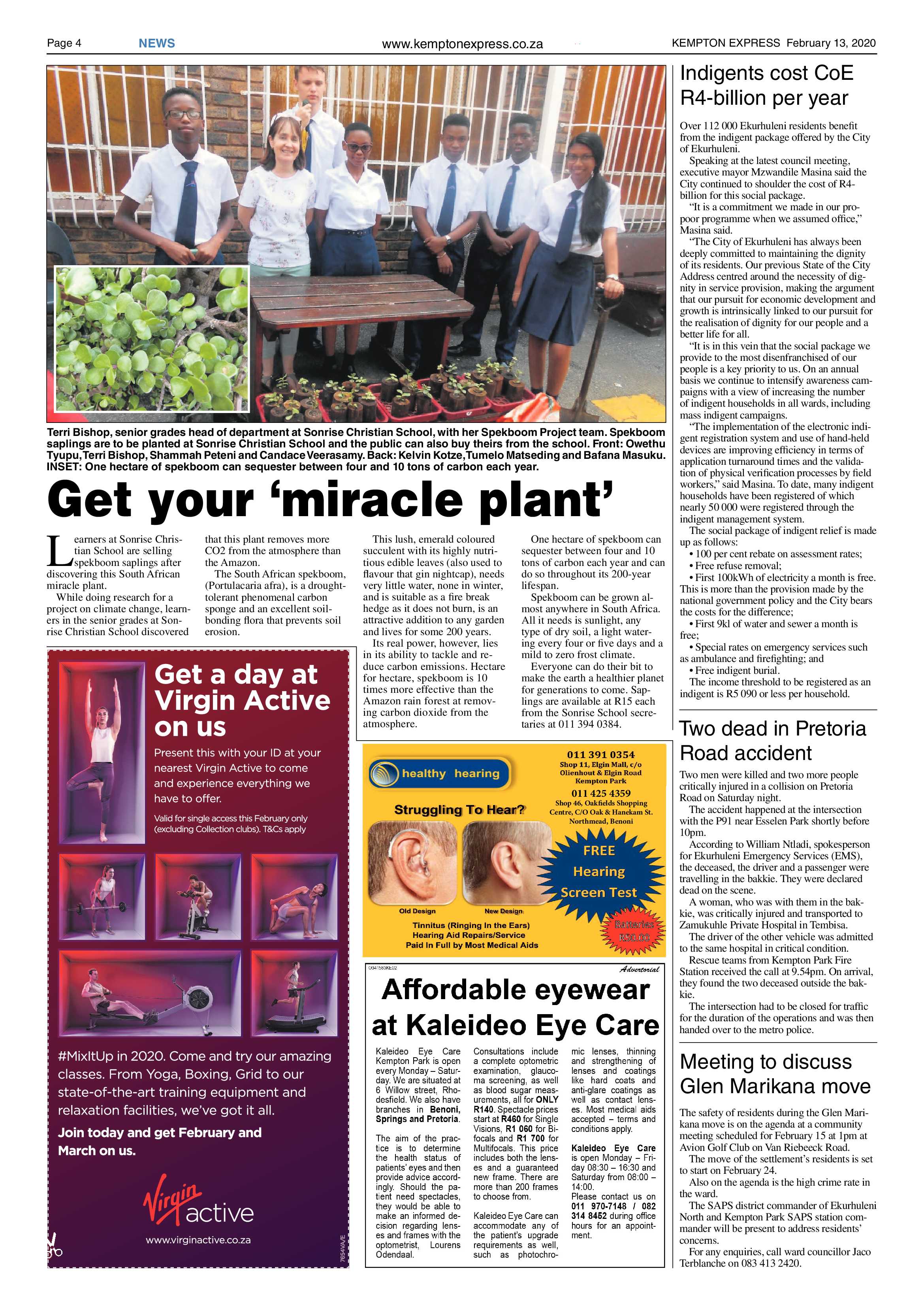 Kempton Express 13 February 2020 page 4