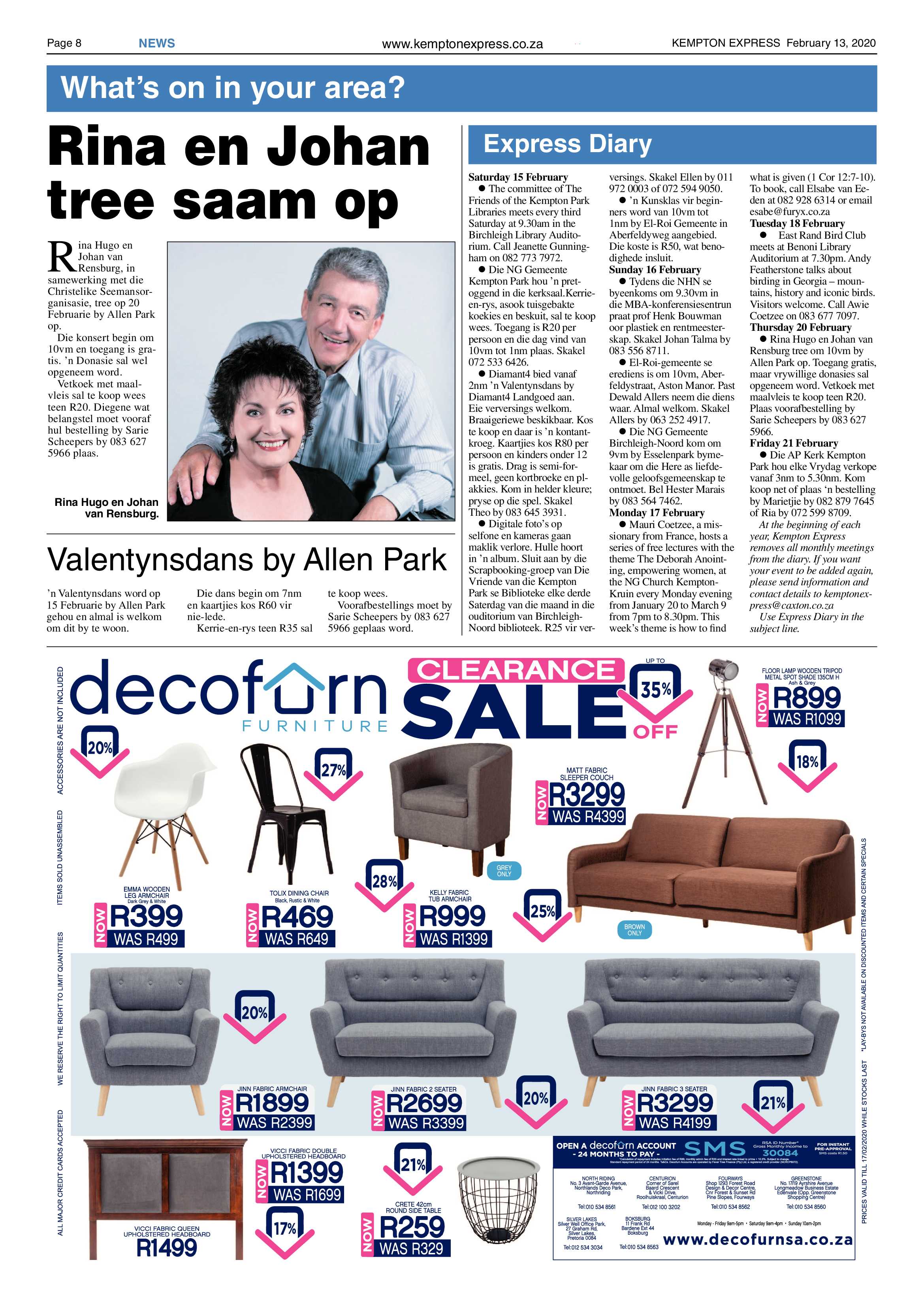 Kempton Express 13 February 2020 page 8