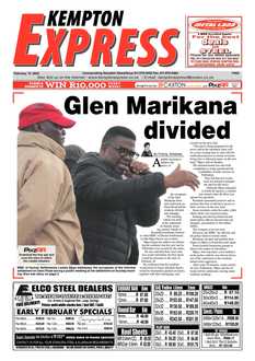 Kempton Express 13 February 2020