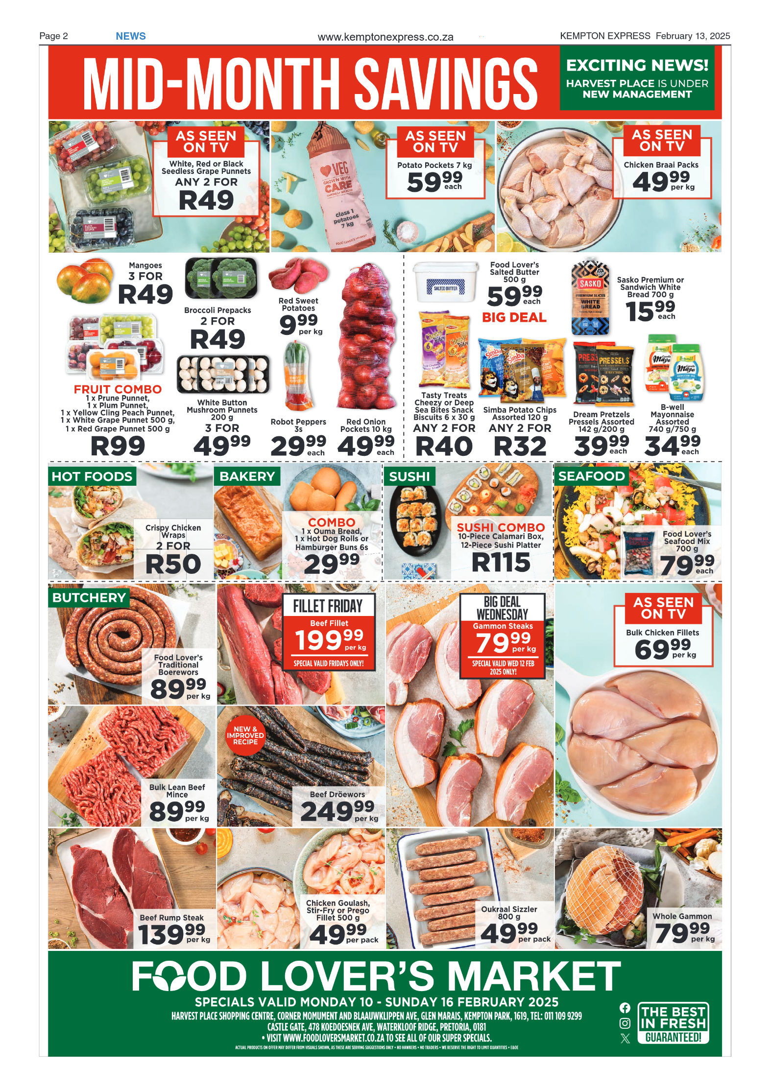 Kempton Express 13 February 2025 page 2