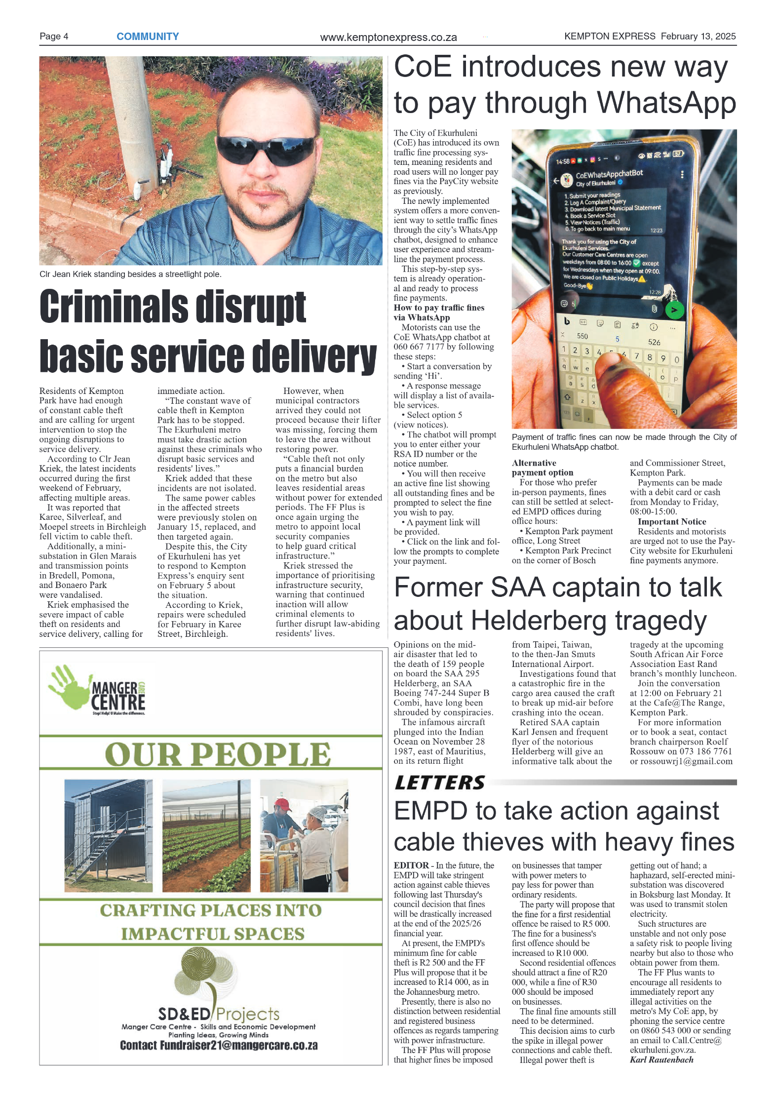 Kempton Express 13 February 2025 page 4