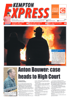 Kempton Express 13 February 2025