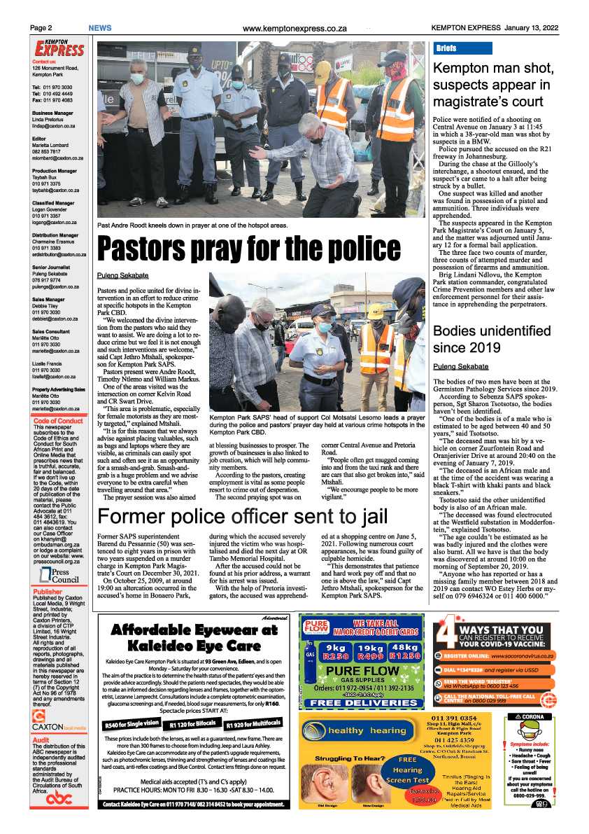 Kempton Express 13 January 2022 page 2