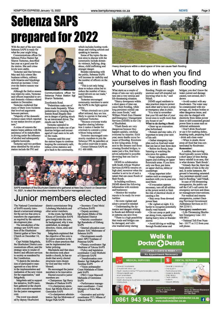 Kempton Express 13 January 2022 page 3